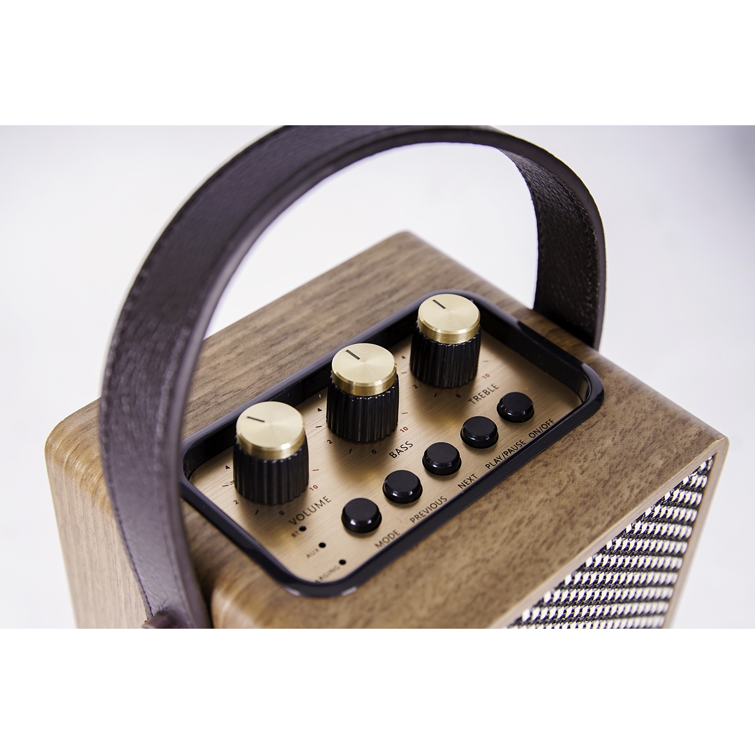 Fuse ANDLE Wireless Bluetooth Speaker with Handle