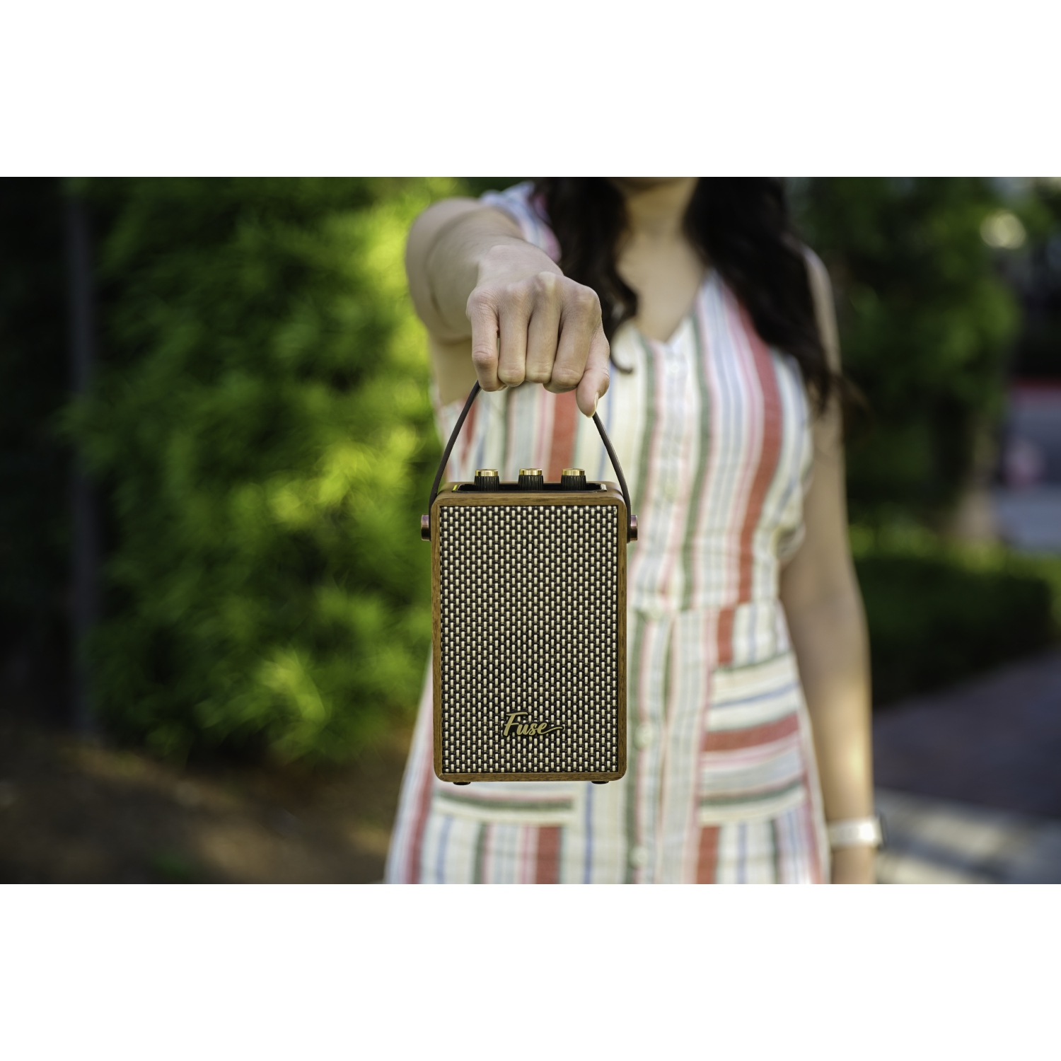 Fuse ANDLE Wireless Bluetooth Speaker with Handle