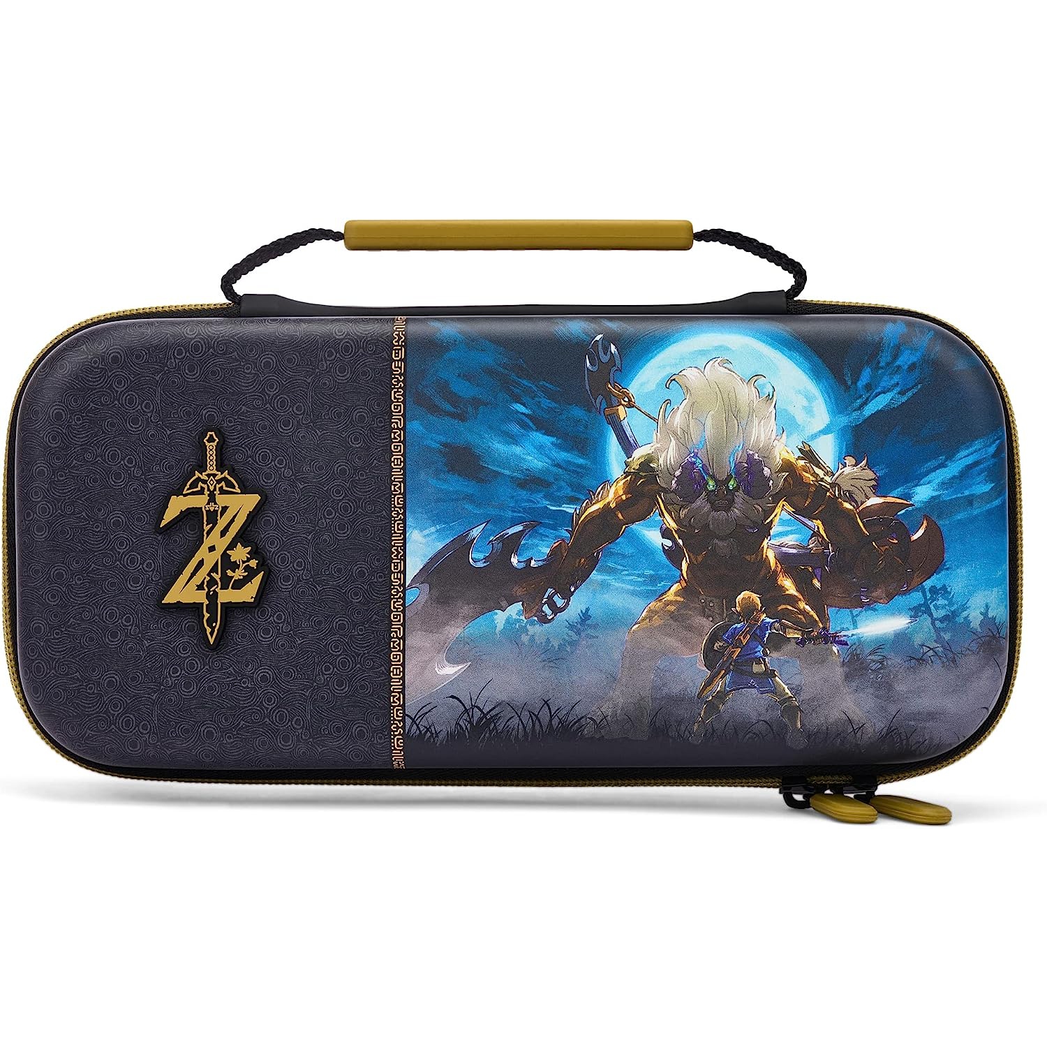 PowerA Protection Case for Nintendo Switch - OLED Model, Nintendo Switch and Nintendo Switch Lite - Link vs. Lynel