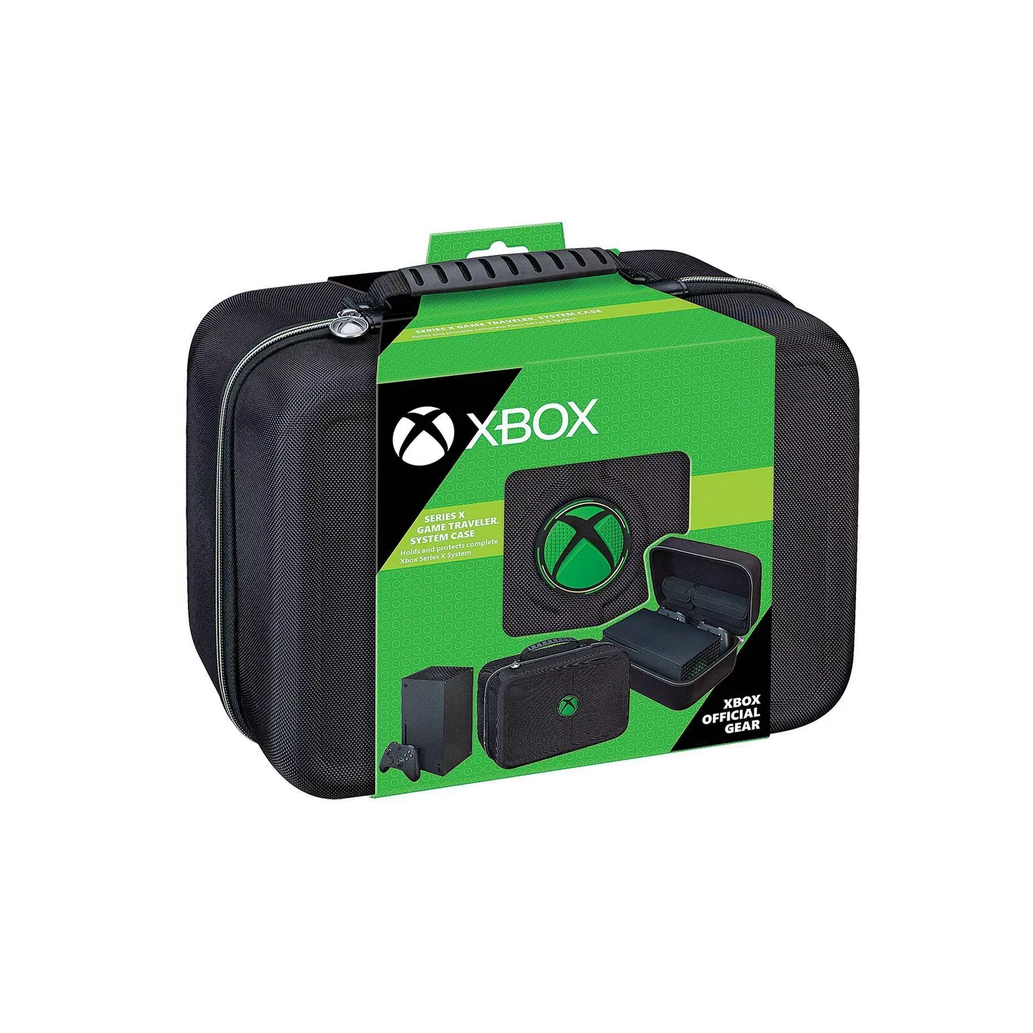 Xbox Series X Game Traveler System Case