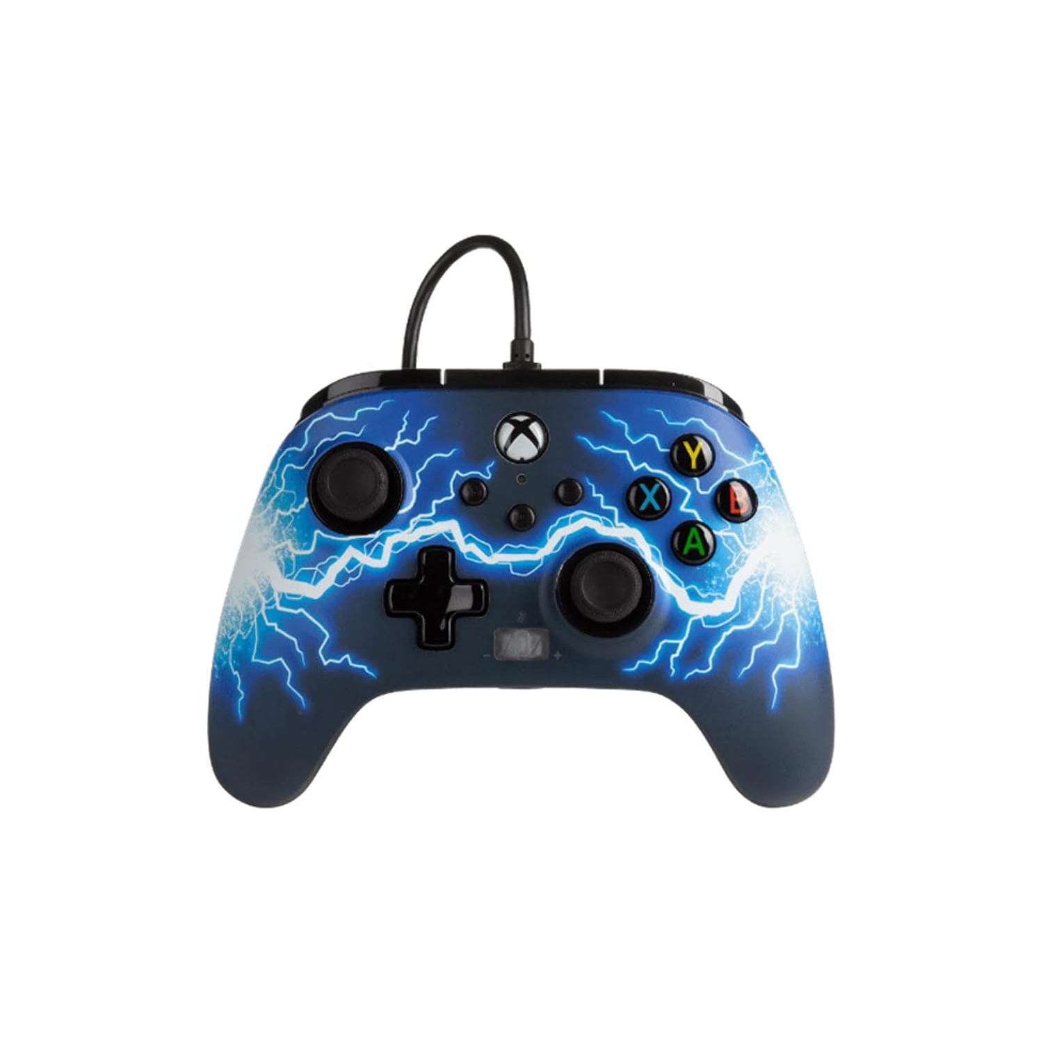 PowerA Enhanced Wired Controller for Xbox Series X|S - Arc Lightning