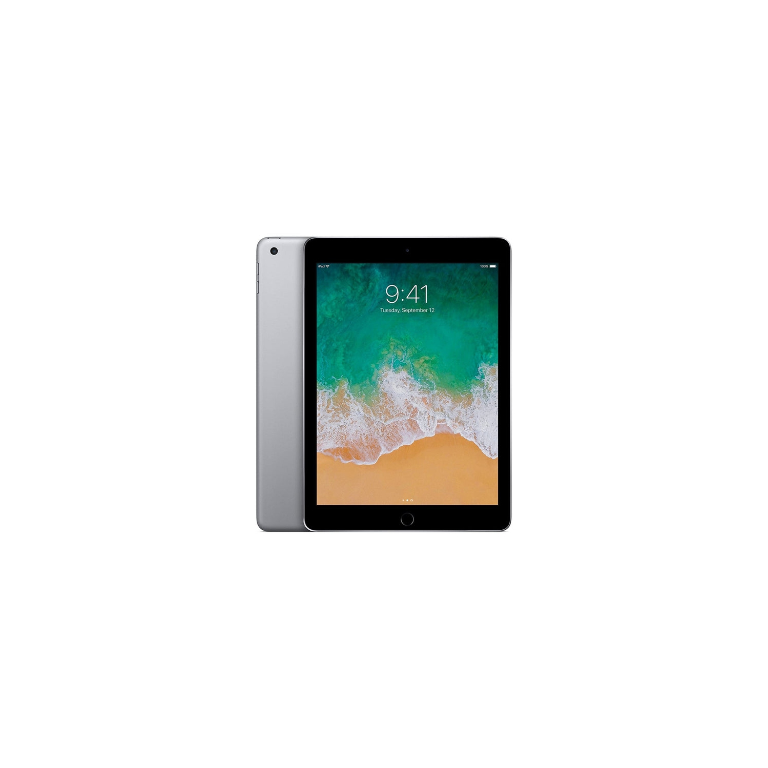 iPad - 【B】iPad 6/32GB/354879092030211 Refurbished (Good) - Apple iPad 6th Generation 32GB - Space