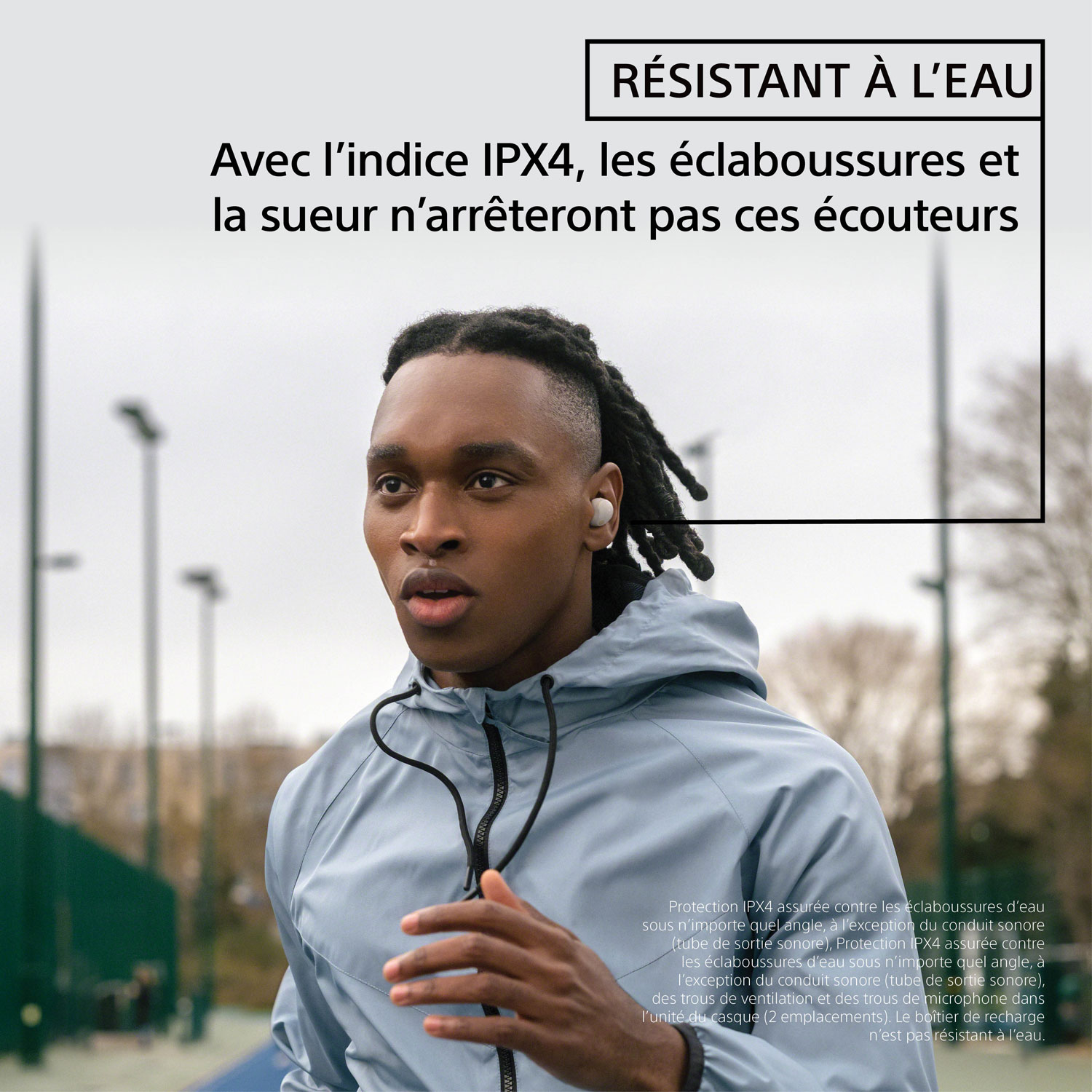 Sony WF1000XM5 In-Ear Noise Cancelling True Wireless Earbuds - Silver