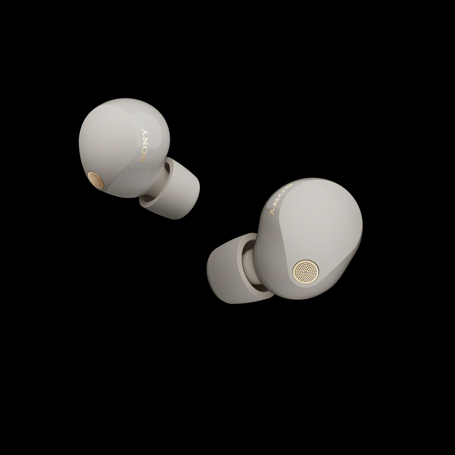 Sony WF1000XM5 In-Ear Noise Cancelling True Wireless Earbuds - Silver