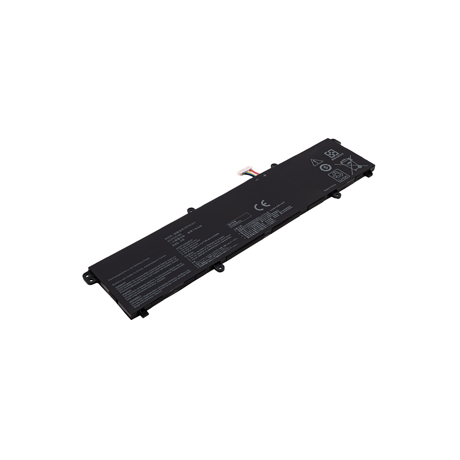 Batterie BTDEPOT NEW B31N1911 C31N1911 pour portable Vivobook 14 d'Asus Vivobook Flip 14 d'Asus S14 F413 K413 K413FA K413FA TM420IA TM420IA A413FF