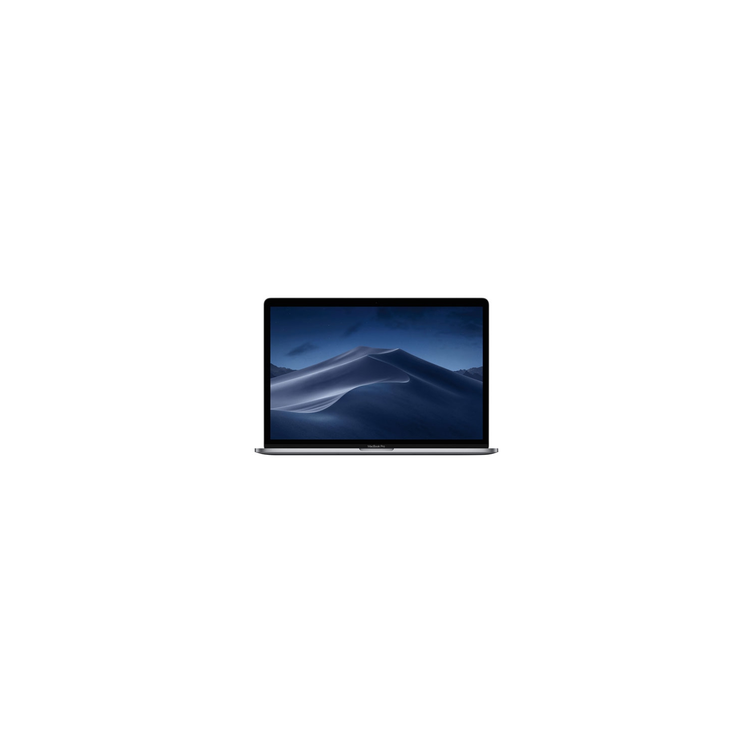 Remis à neuf - MacBook Pro Apple + Touch Bar 15,4 po (2019) - Gris cosmique (Ci7 2,6 GHz Intel/256GB Go/RAM 16GB Go) - Ang