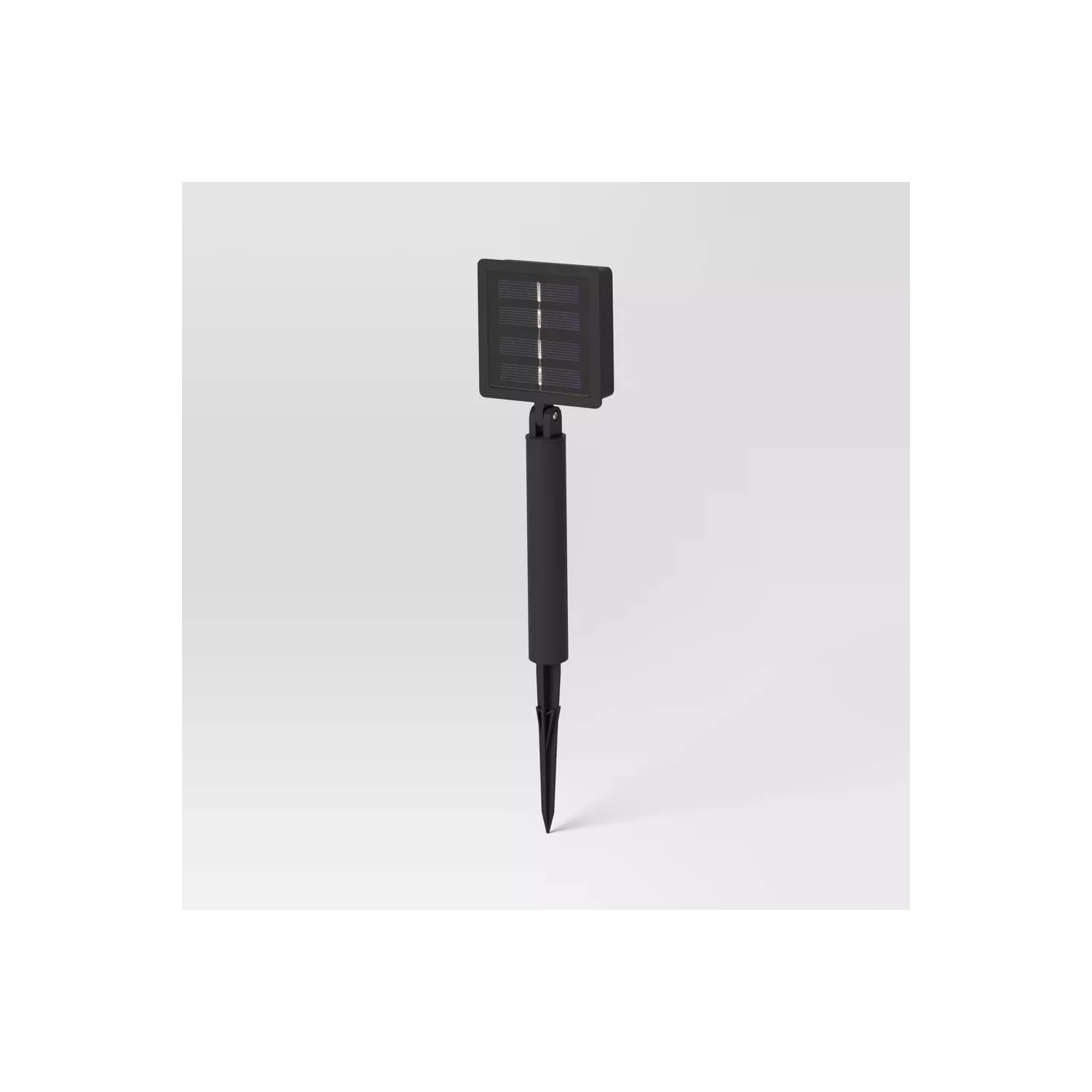 Drop Socket Solar Led String Lights With Edison Bulbs Black Wire