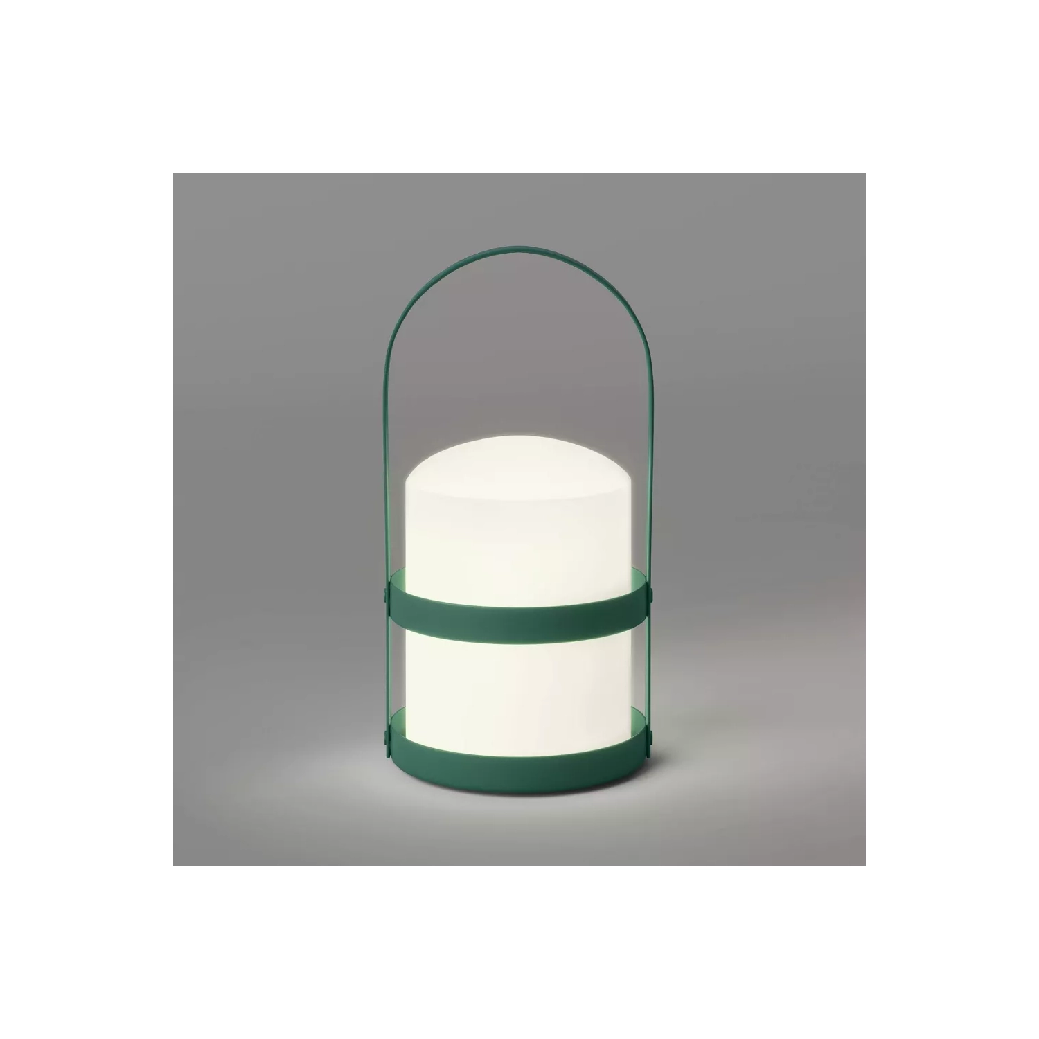 Lanterne d'extérieur Silo avec poignée