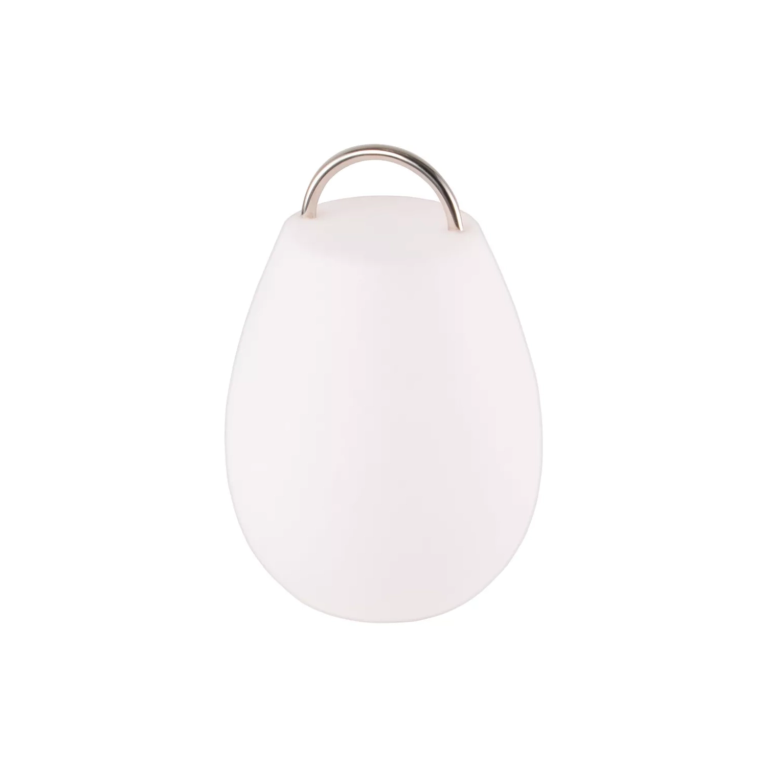 Lampe de table d'extérieur Wander de 12,6 po - Blanc - Mooni