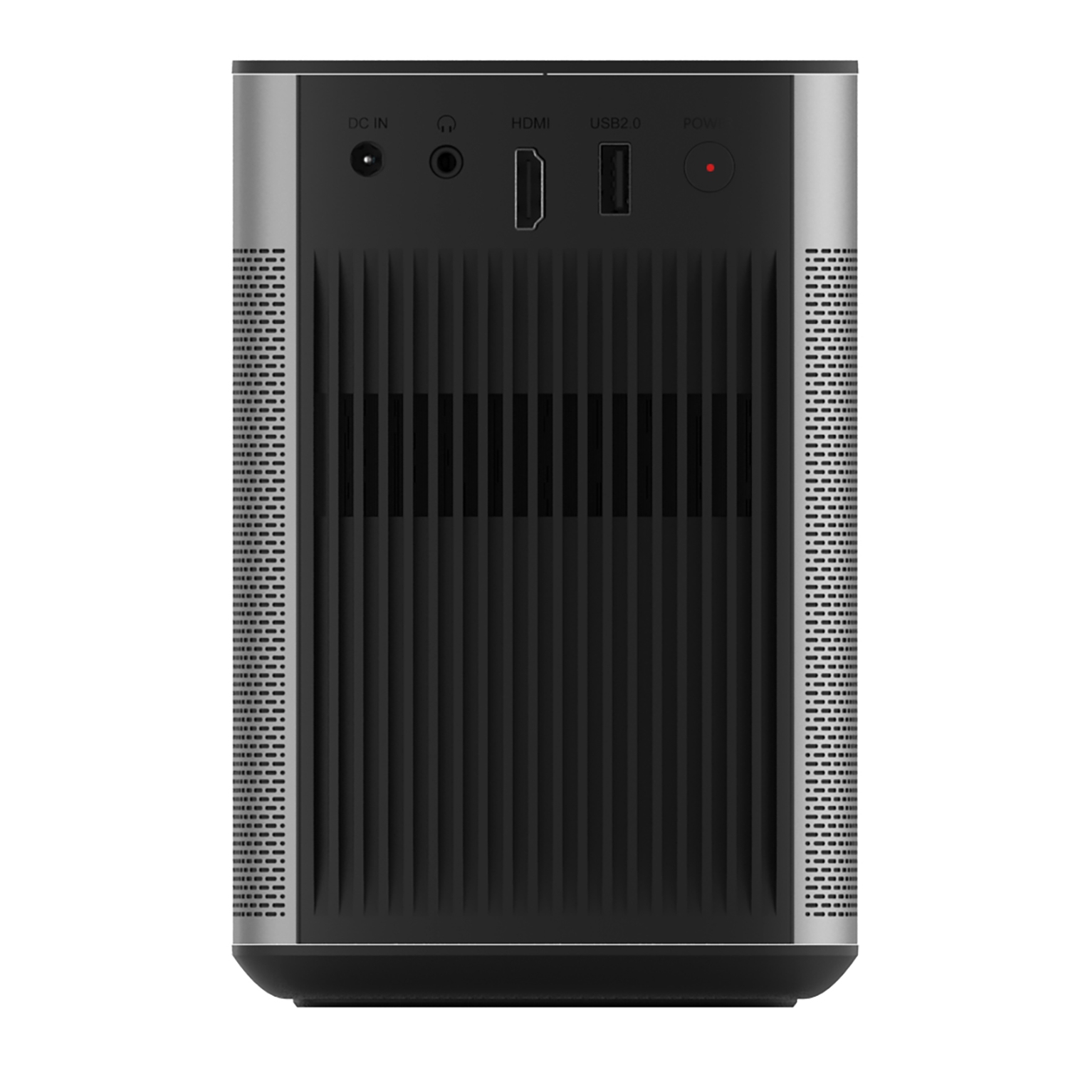 Boîte ouverte - Projecteur de cinéma maison Halo+ FHD de XGIMI, portatif pour l'extérieur, compatible vidéo 4K, Bluetooth/Wi-Fi/haut-parleur,