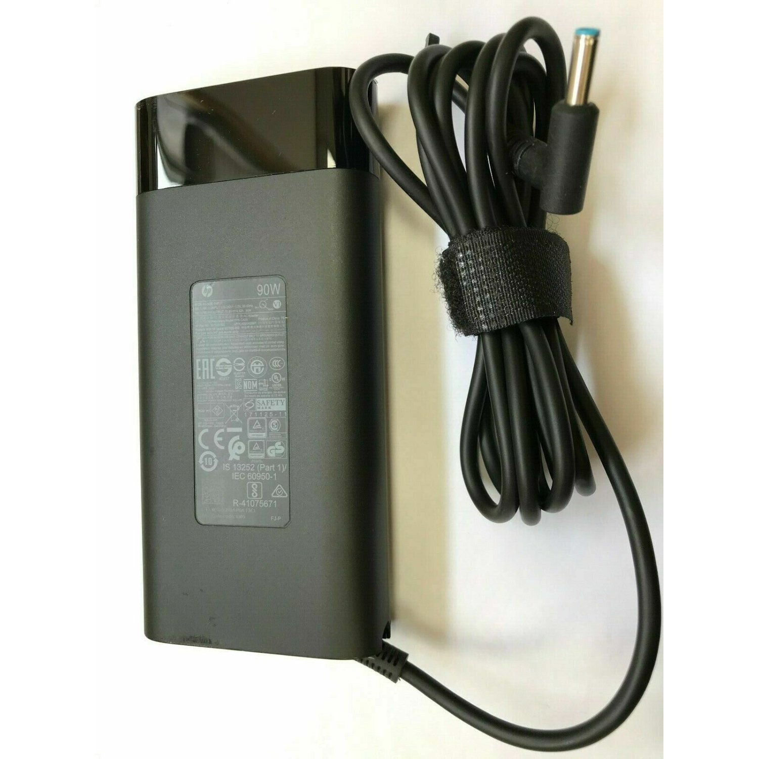 New Genuine HP Slim 90W TPN-CA09 937520-002 AC Adapter 937532-850 A090A098P
