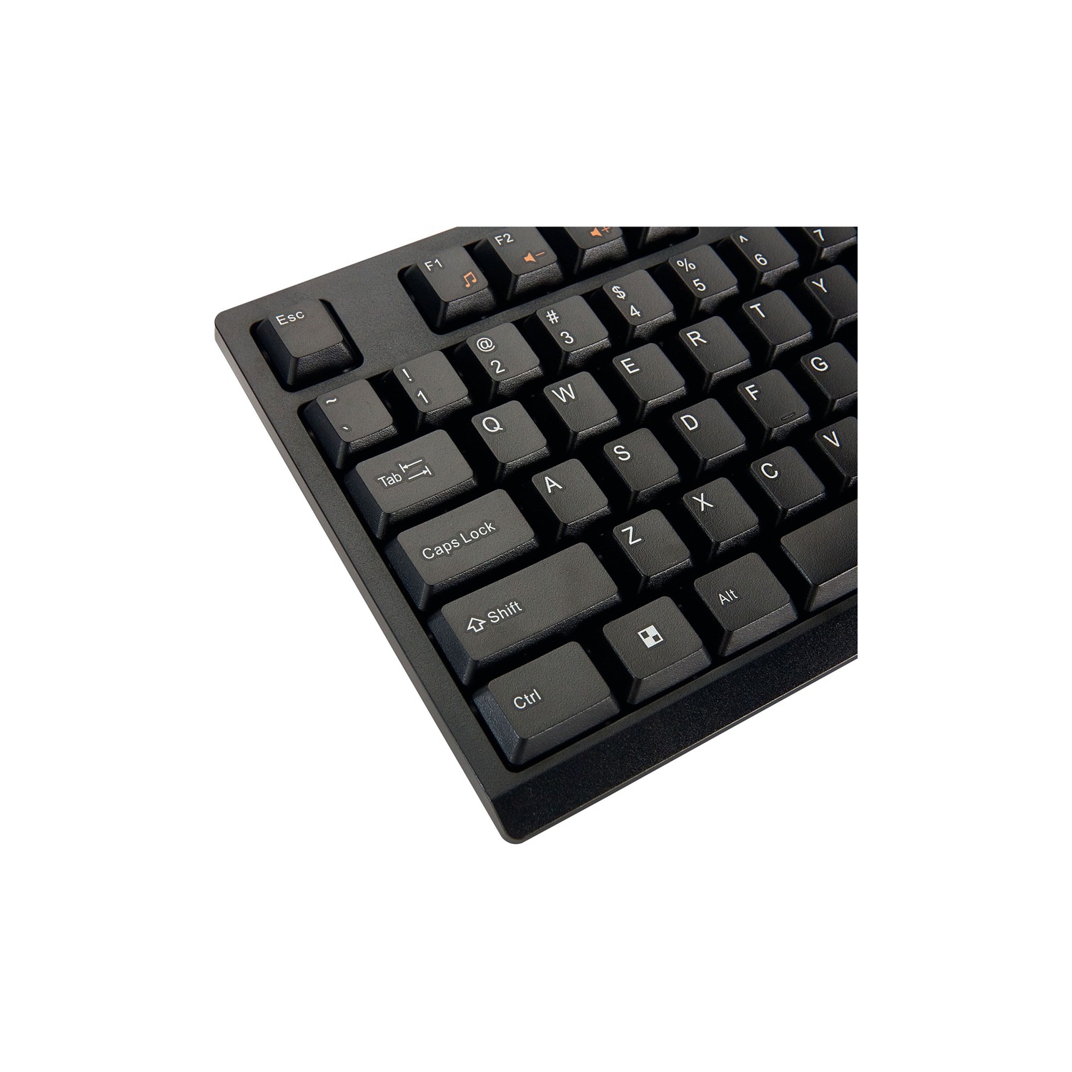 Verbatim Wired Optical Keyboard & Mouse Combo