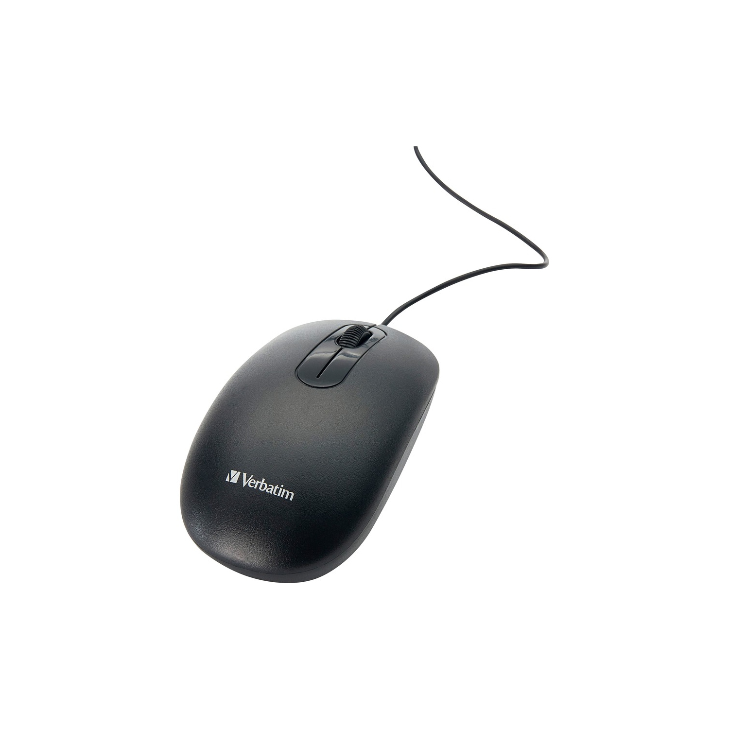 Verbatim Wired Optical Keyboard & Mouse Combo