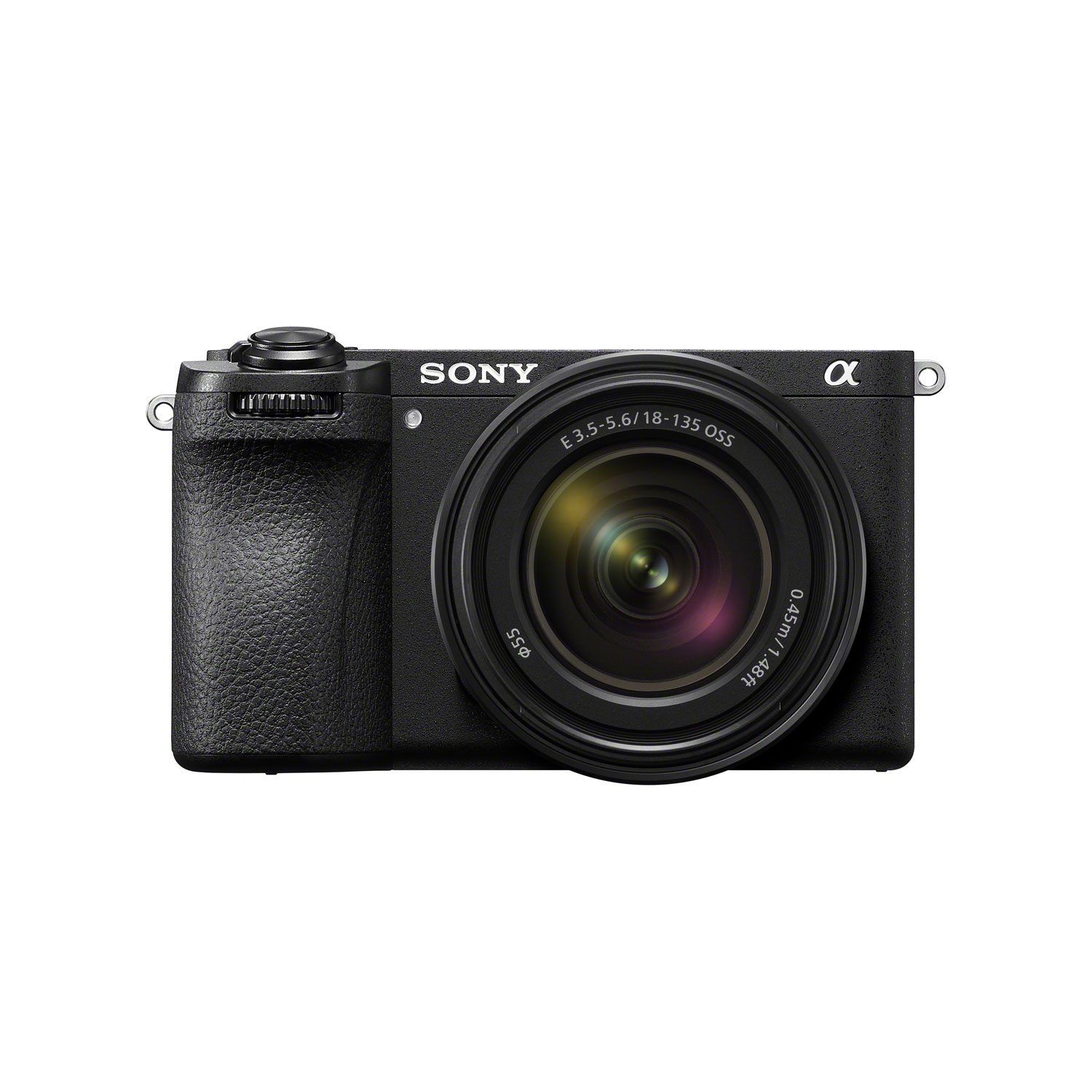 Sony Alpha 6700 APS-C Mirrorless Camera with 18-135mm Lens Kit