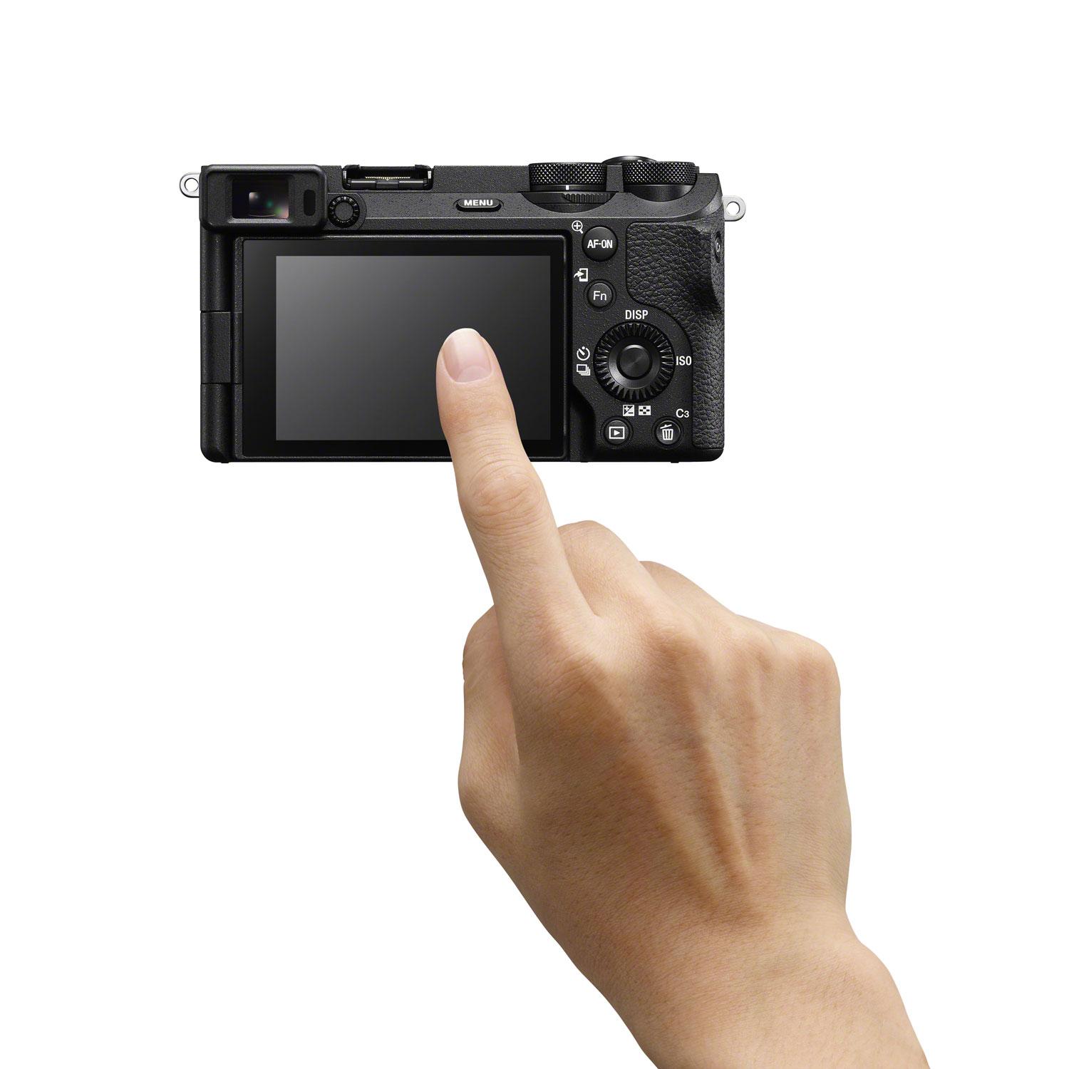 Sony Alpha 6700 APS-C Mirrorless Camera with 18-135mm Lens Kit