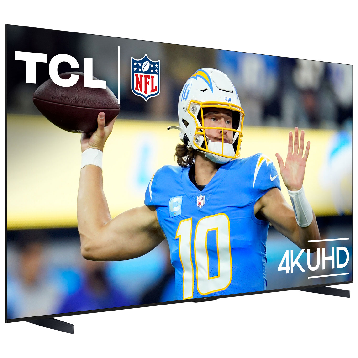 Téléviseur intelligent Google HDR DEL UHD 4K de 98 po S-Series de TCL - 2023