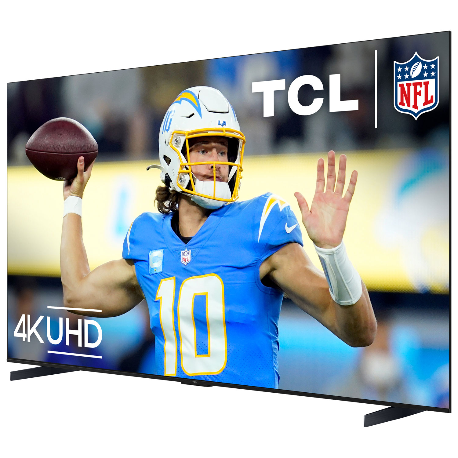 Téléviseur intelligent Google HDR DEL UHD 4K de 98 po S-Series de TCL - 2023