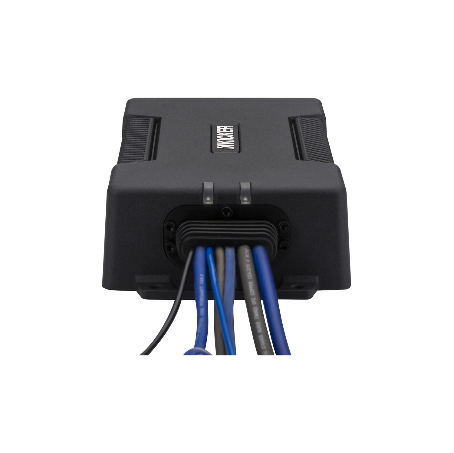 Kicker PXA3001 - 300-Watt Mono Subwoofer Amplifier; RoHS Compliant