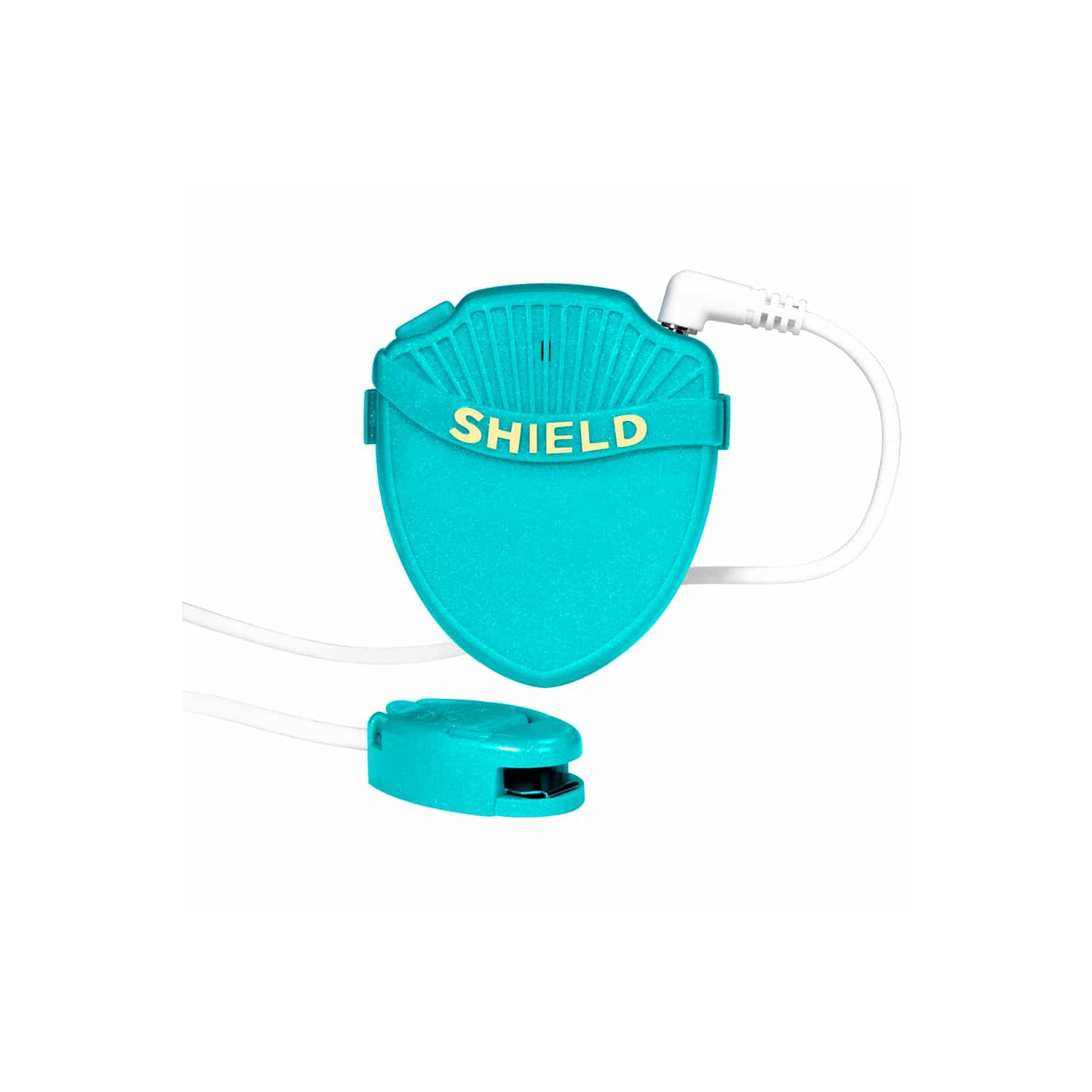 Shield Max Bedwetting Alarm for Boys and Girls with 8 Loud Loud Tones, Light and Vibration. Full Featured Bedwetting Alarm for Deep Sleepers to Stop