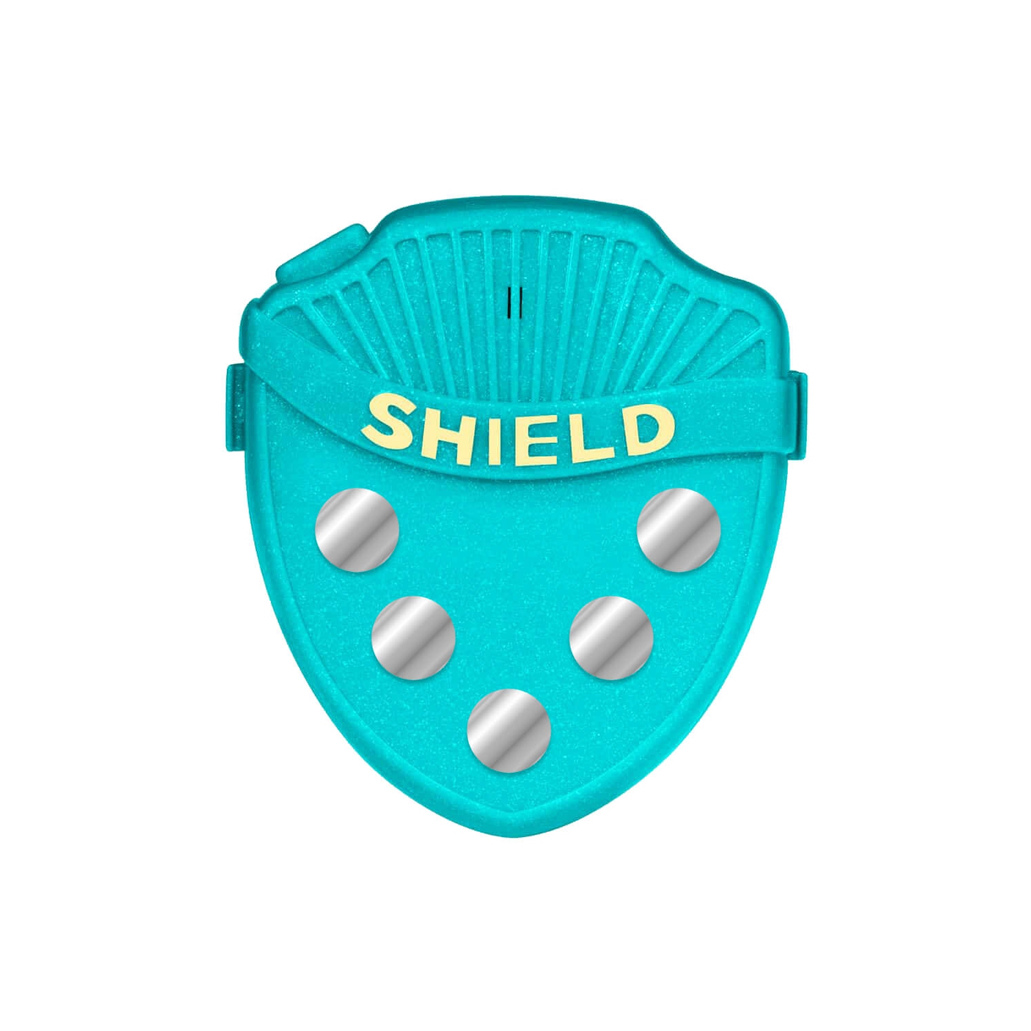 Shield Max Bedwetting Alarm for Boys and Girls with 8 Loud Loud Tones, Light and Vibration. Full Featured Bedwetting Alarm for Deep Sleepers to Stop