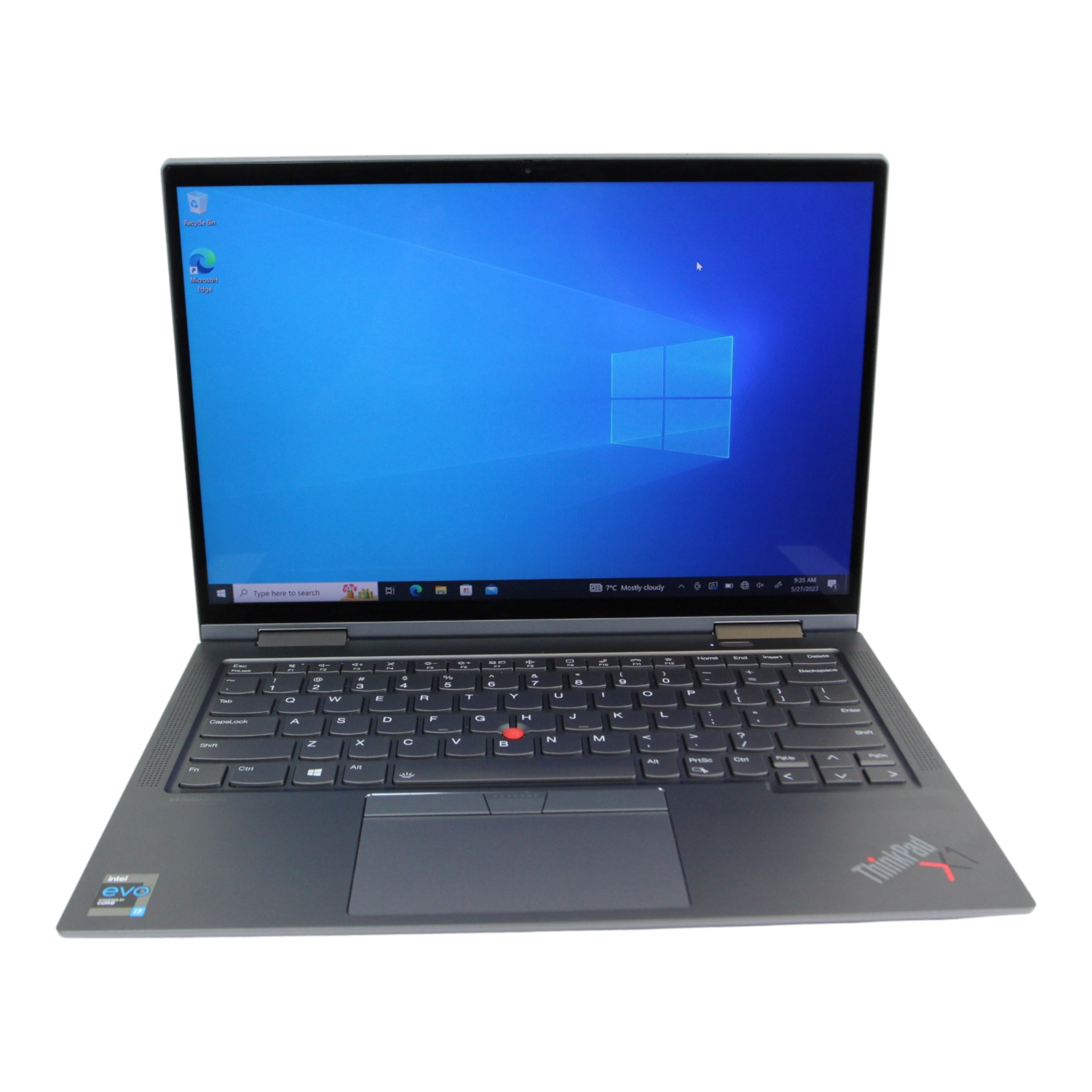 Refurbished (Good) - Lenovo X1 Yoga 14" Gen 6- Intel i7 1165G7 8GB 256GB - Touchscreen Laptop