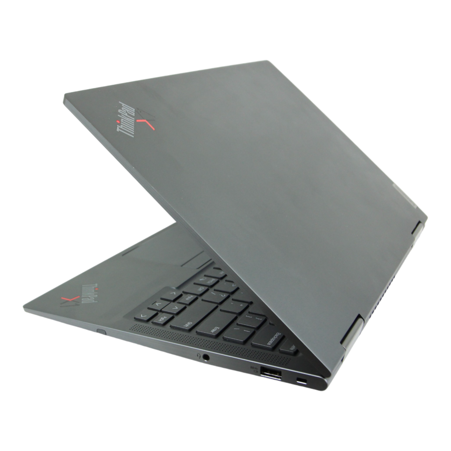 Remis à neuf – portable tactile 14 po X1 Yoga 6 génération de Lenovo – Core i7-1165G7 de 8GB 256GB Go