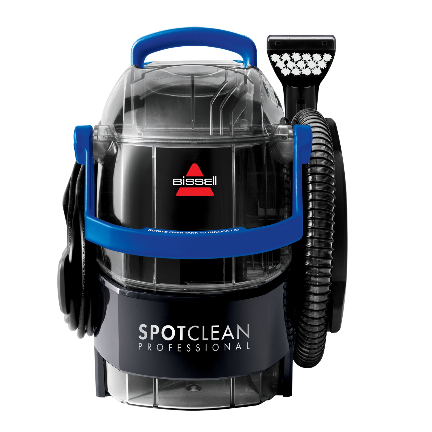 BISSELL SpotClean Professional Portable Carpet Cleaner, 2891B