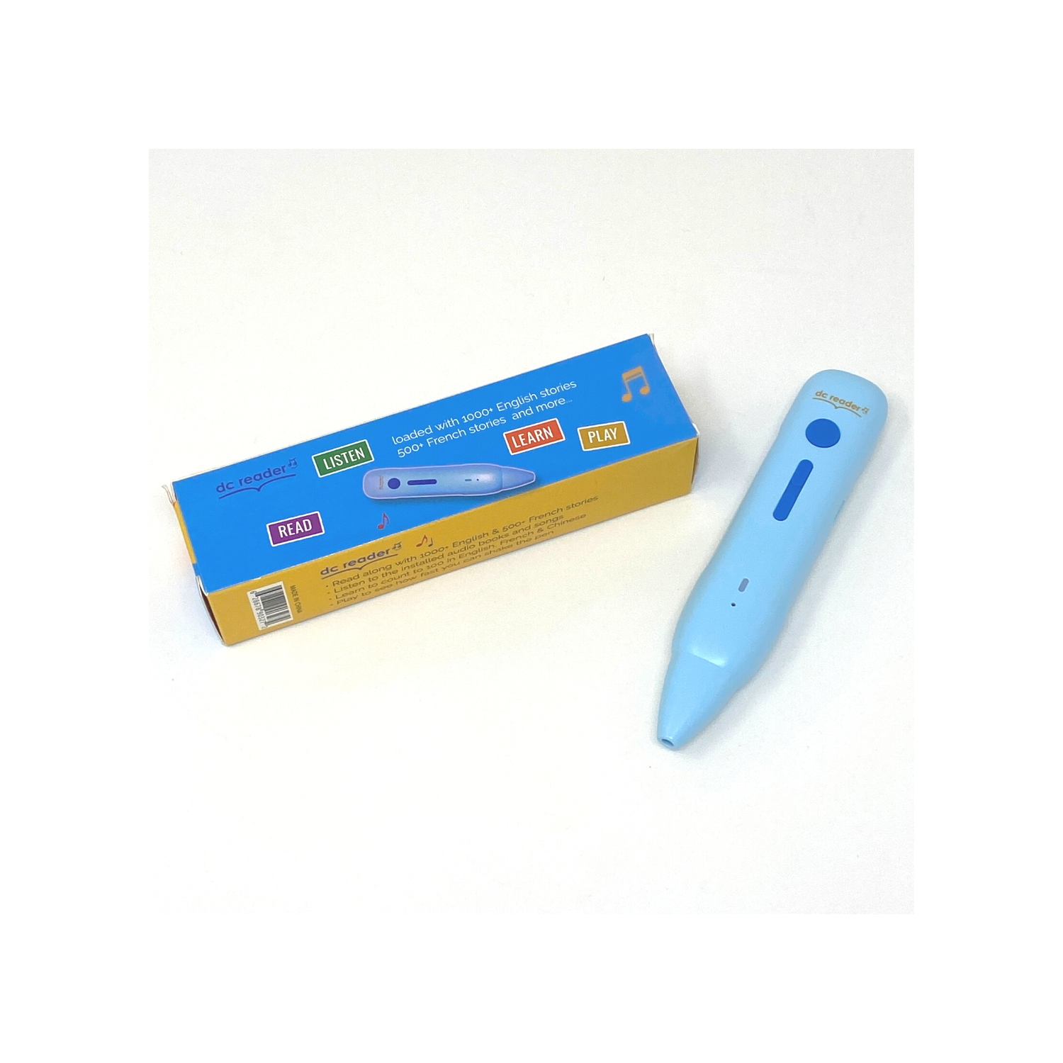 DC Reader Reading Pen