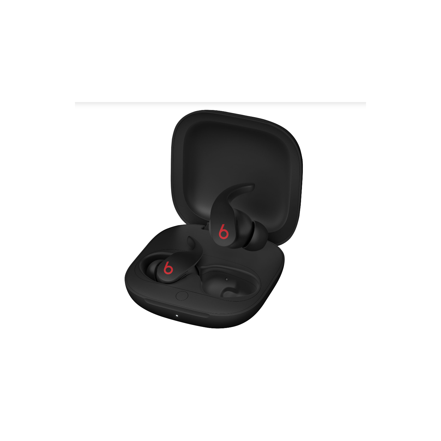 Écouteurs boutons 100 % sans fil à suppression du bruit Fit Pro de Beats by Dr. Dre - Noir - remis à neuf