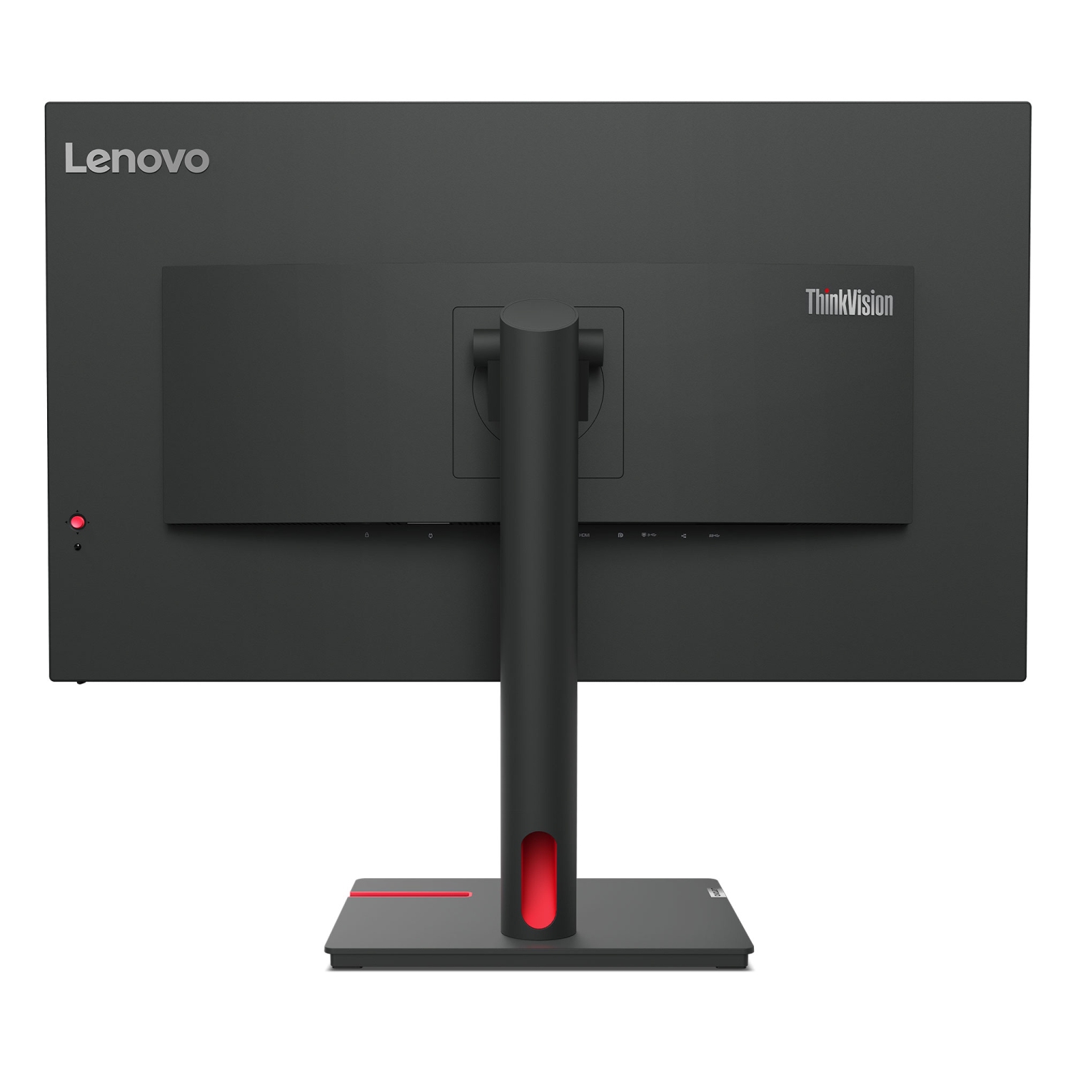 Lenovo ThinkVision 31.5" WQHD 60Hz 4ms IPS LED Monitor - Raven Black -