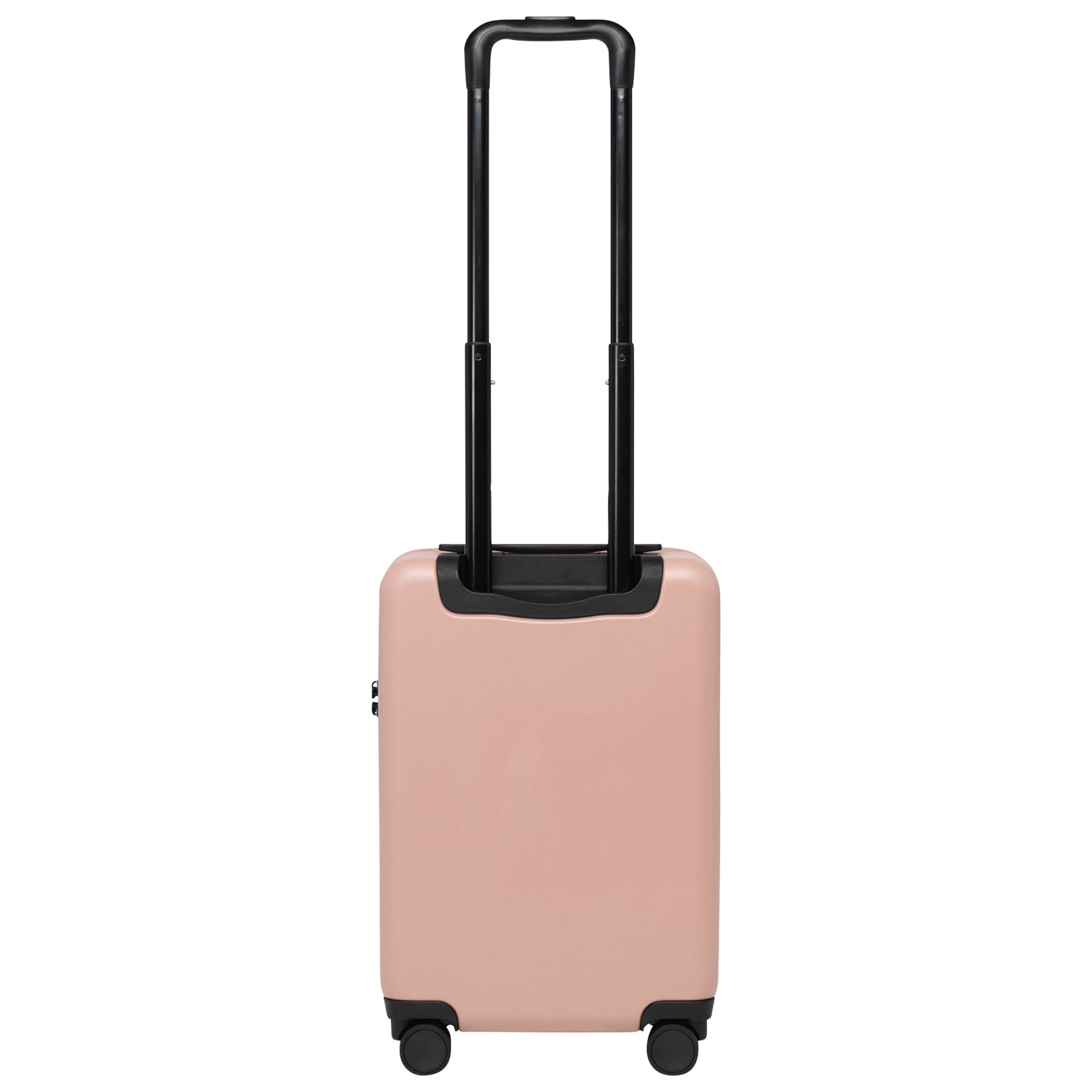 Bagage de cabine rigide de 19,7 po Heritage de Herschel Supply - Rose cendré
