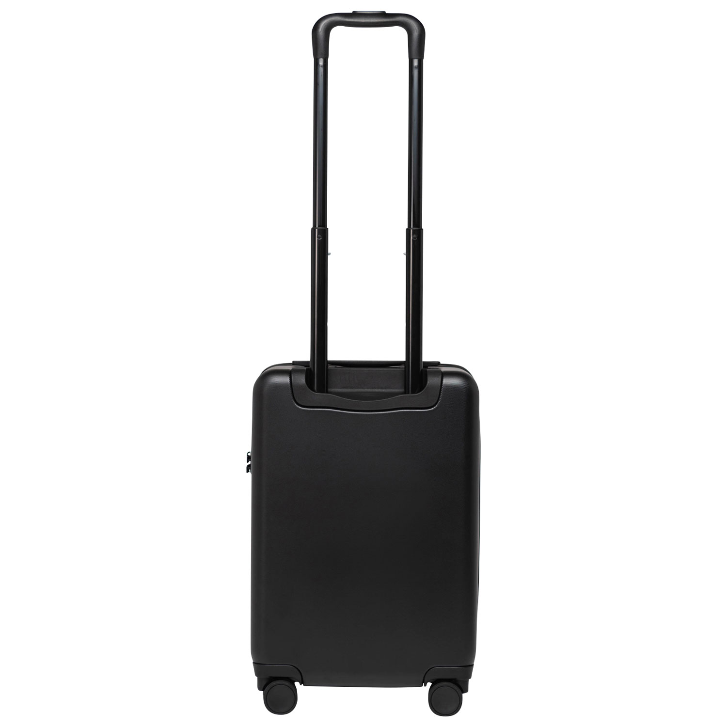 Herschel Supply Heritage 19.69" Hard Side Carry-On Luggage - Black