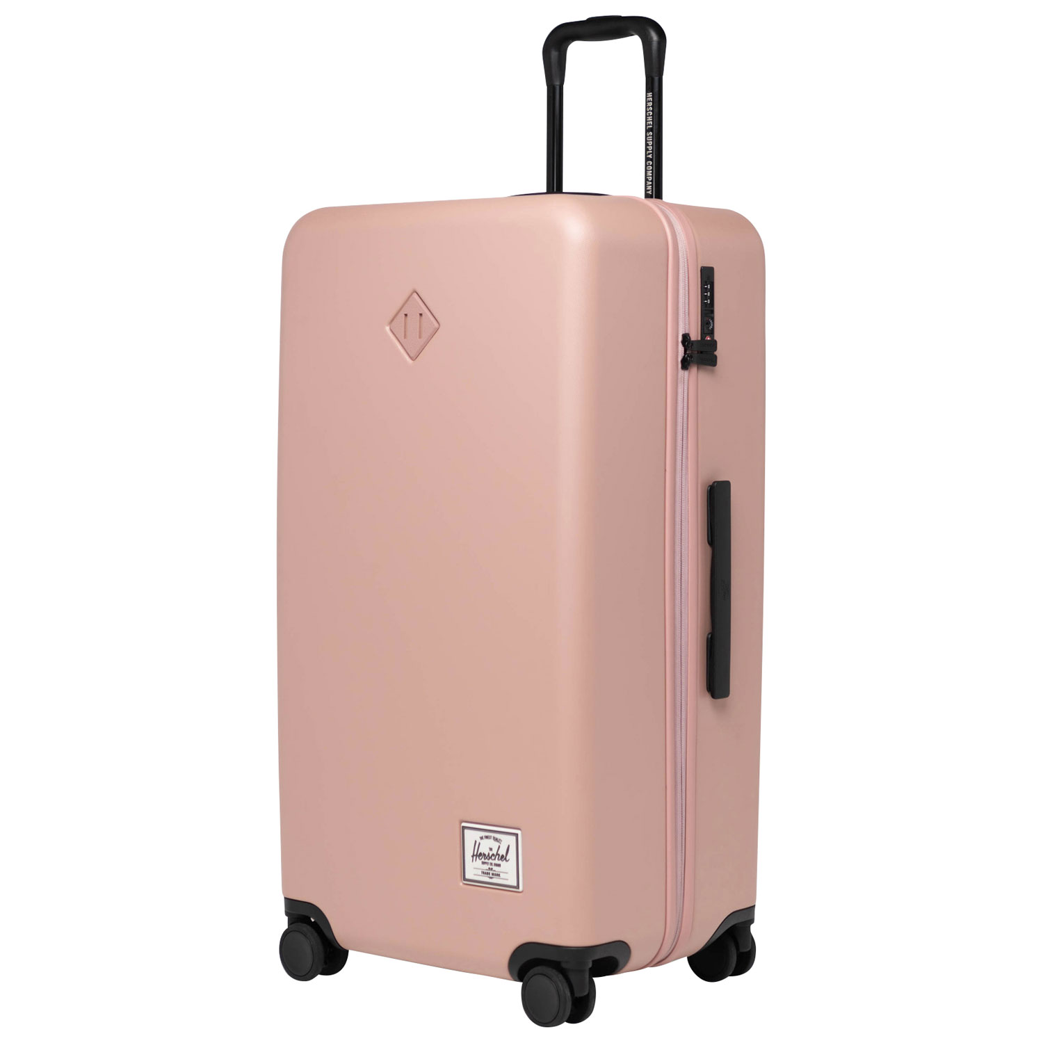 Herschel Heritage 31.89" Hard Side Carry-On Luggage - Ash Rose