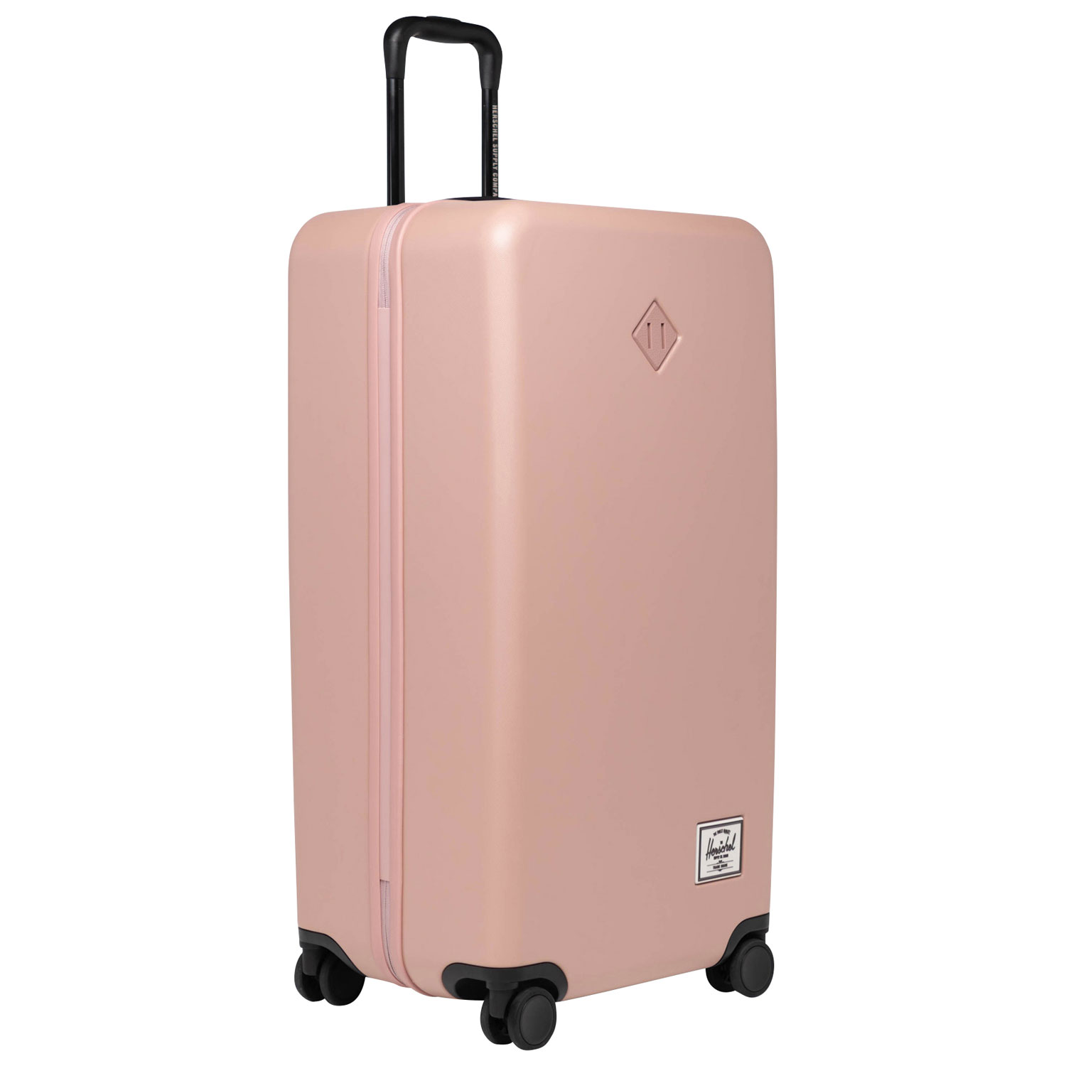 Herschel Heritage 31.89" Hard Side Carry-On Luggage - Ash Rose