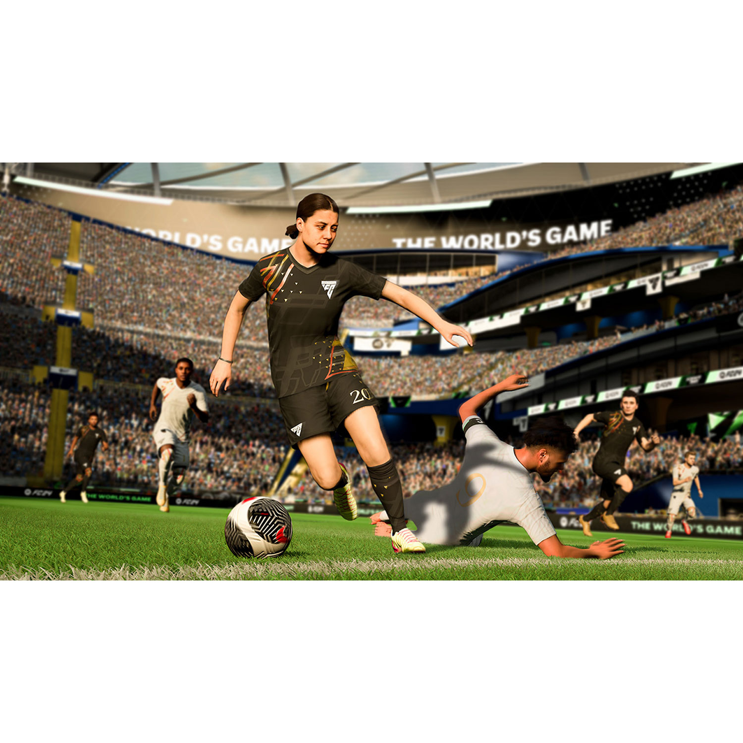 EA Sports FC 24 (Switch) | Best Buy Canada