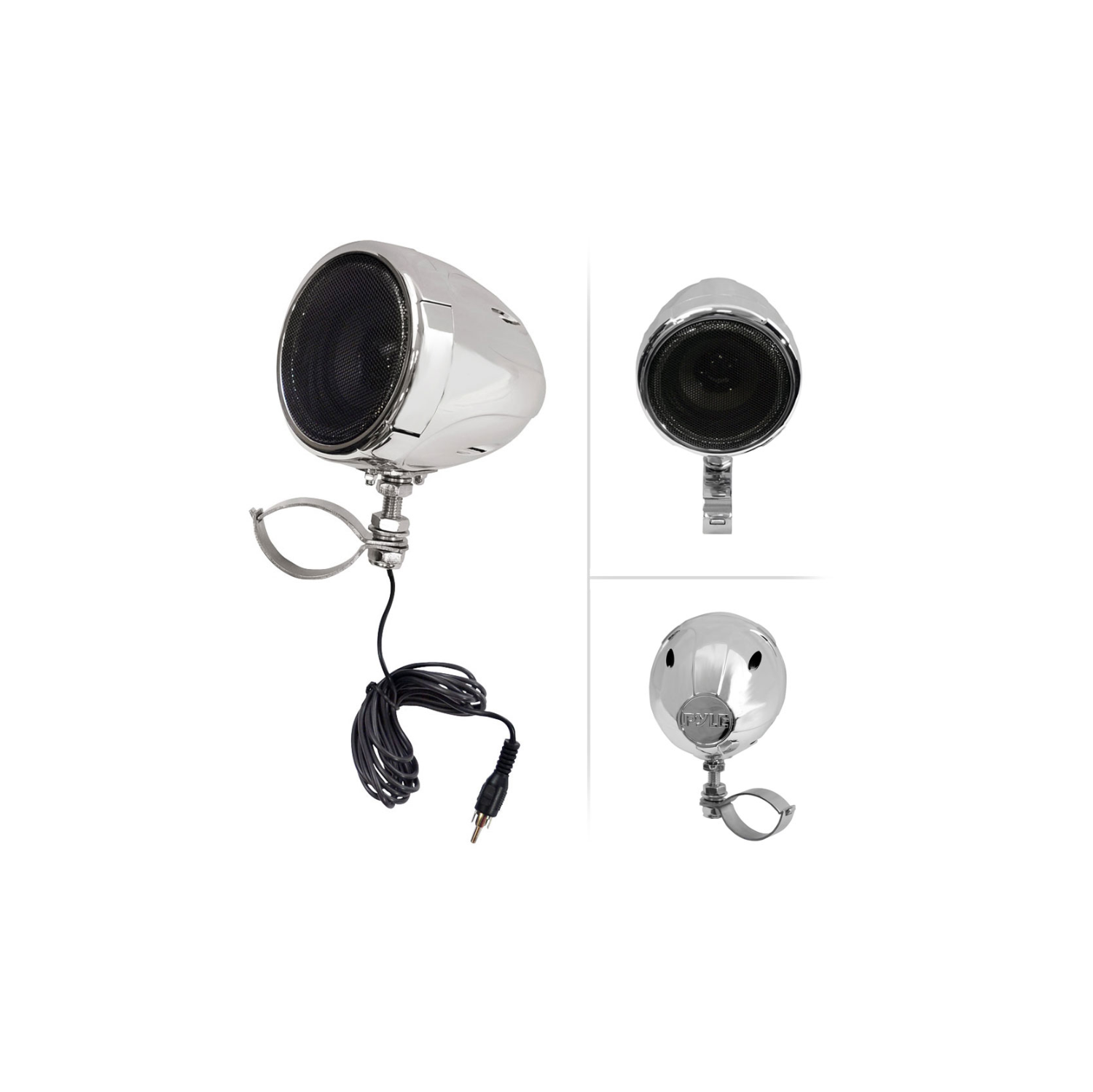 Open Box - Pyle PLMCA40 Weatherproof Speakers System