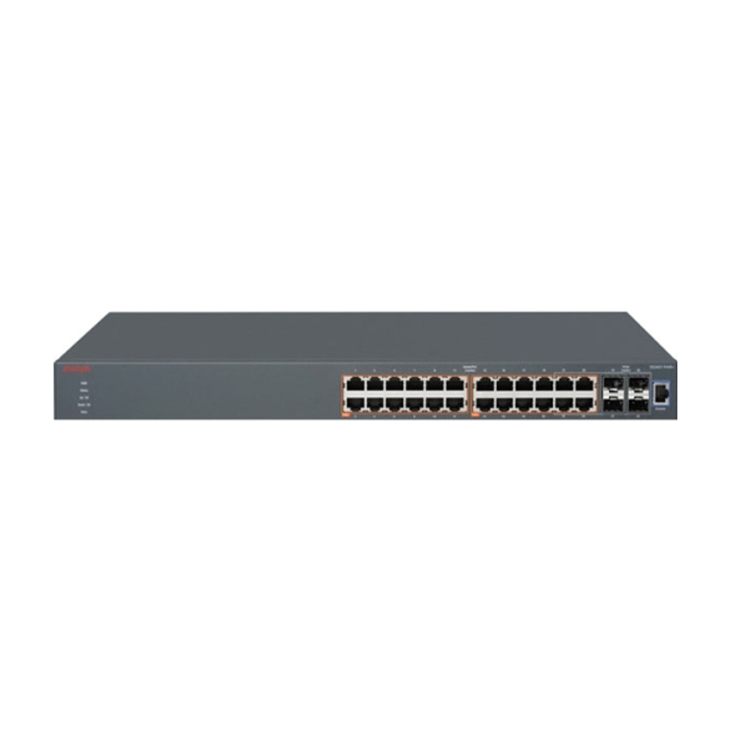 Open Box - Avaya 3500 3524GT-PWR+ Layer 3 Switch