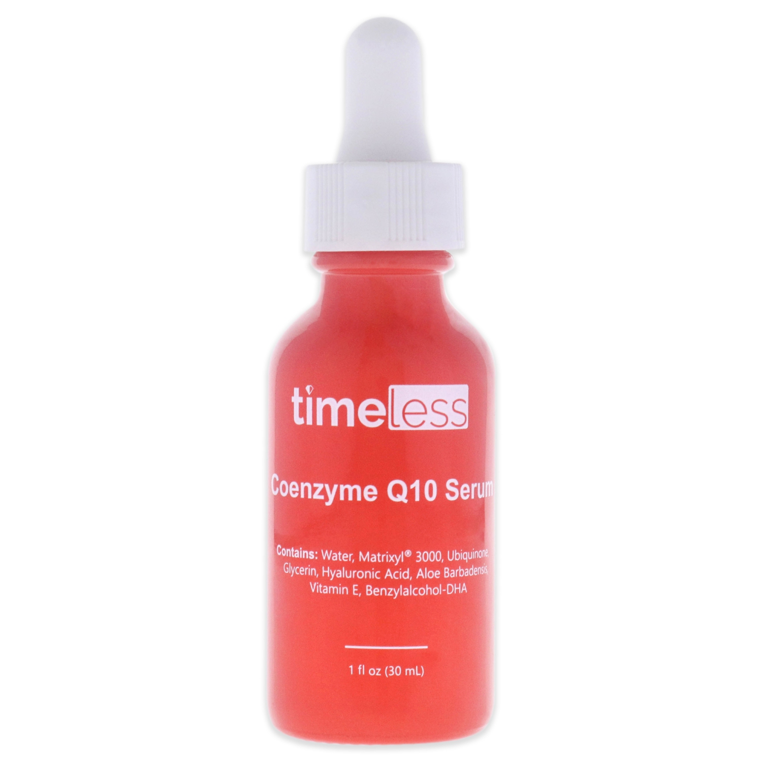 Coenzyme T1 Sérum + Matrixyl 3000 + Acide hyaluronique 30&nbsp;ml/1&nbsp;oz