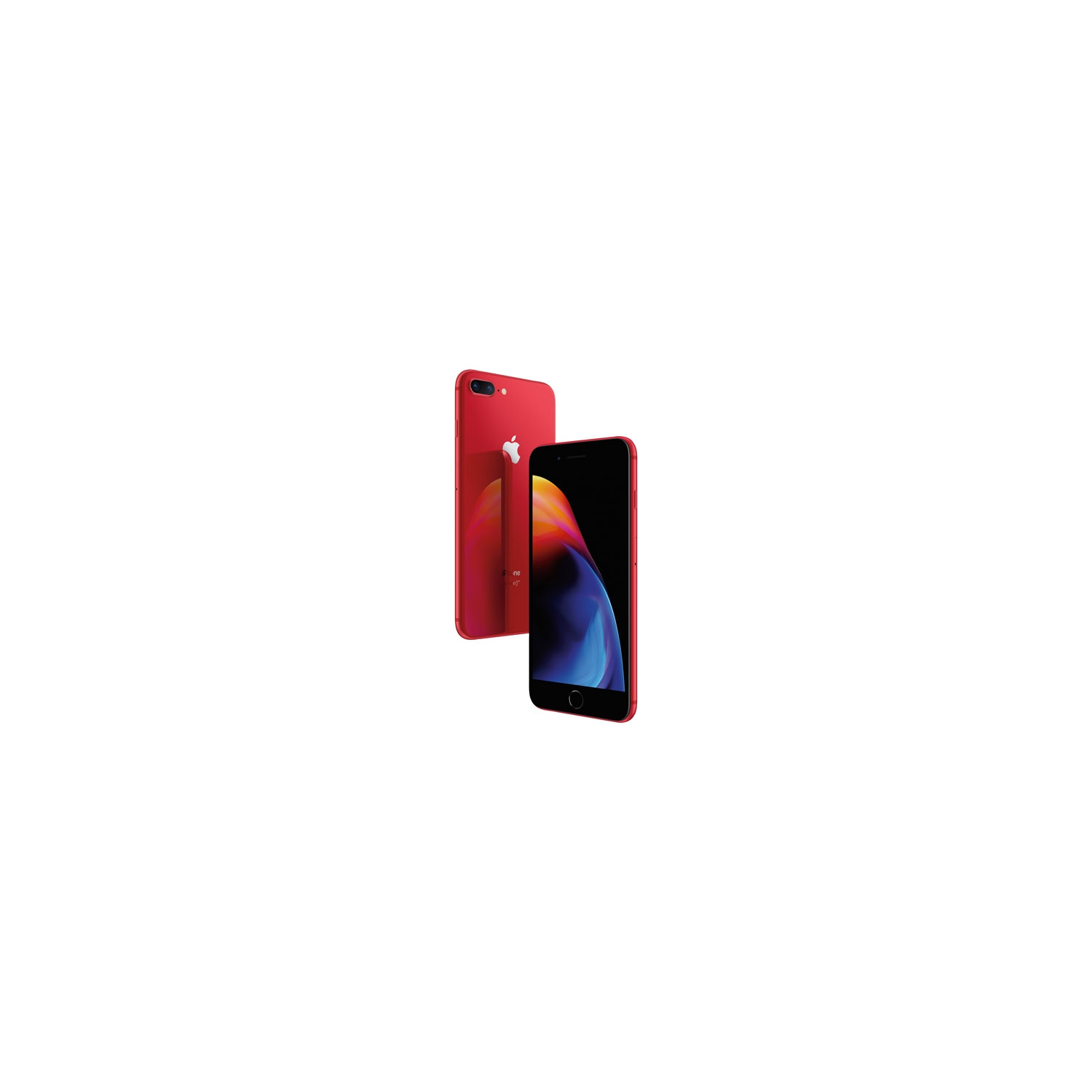Refurbished (Fair) - Apple iPhone 8 Plus 64GB - (PRODUCT)RED - Unlocked