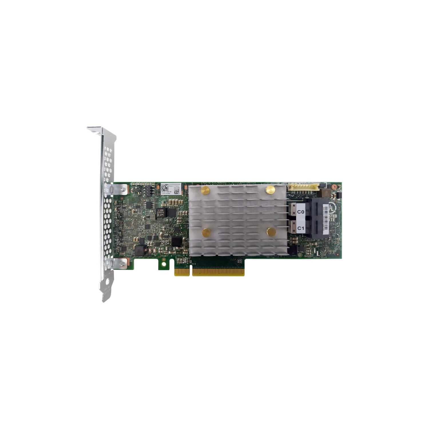 Lenovo ThinkSystem RAID 9350-8i 2GB Flash PCIe 12Gb Adapter 4Y37A72483