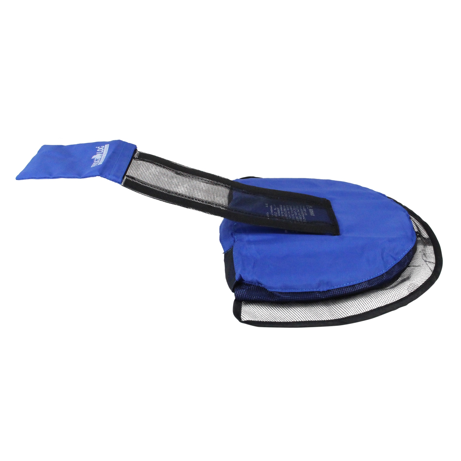 Rampe d'évasion pour piscine bleue et noire de 25,5-po