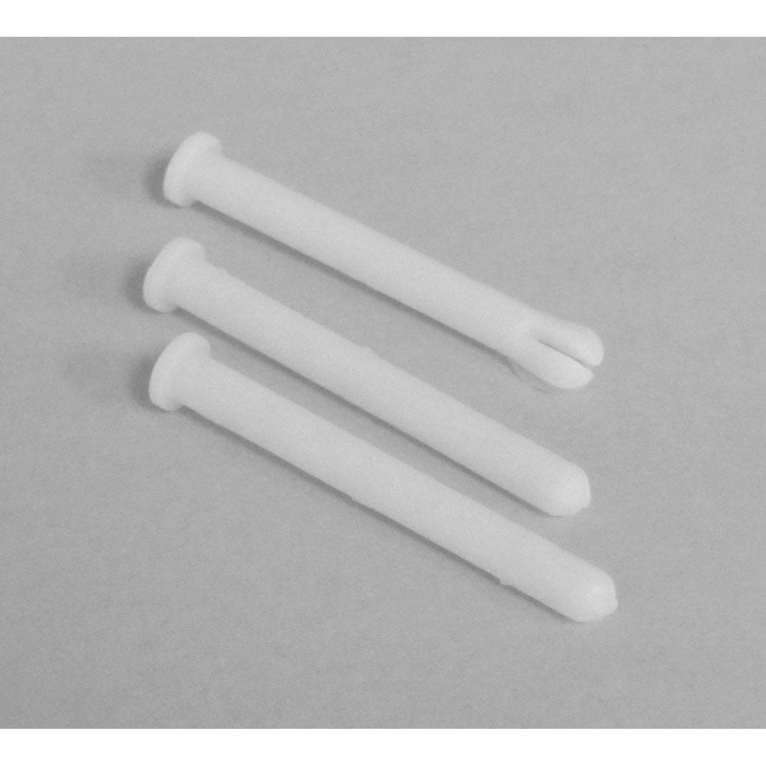 Goupilles de rechange de 2 po pour poignées d'aspirateur de piscine - Ensemble de 3