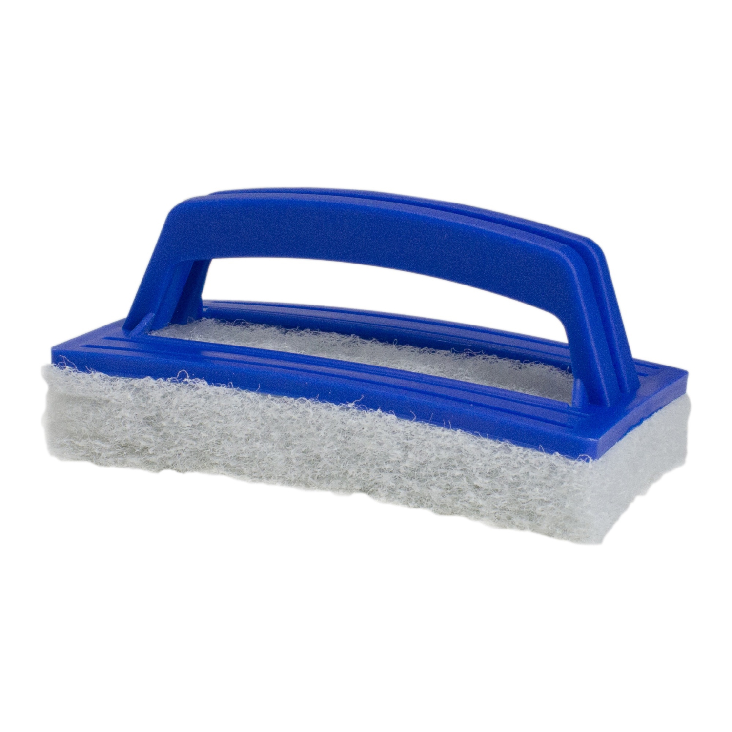 Trousse de nettoyage pour piscine, 7 pièces, bleu, variés