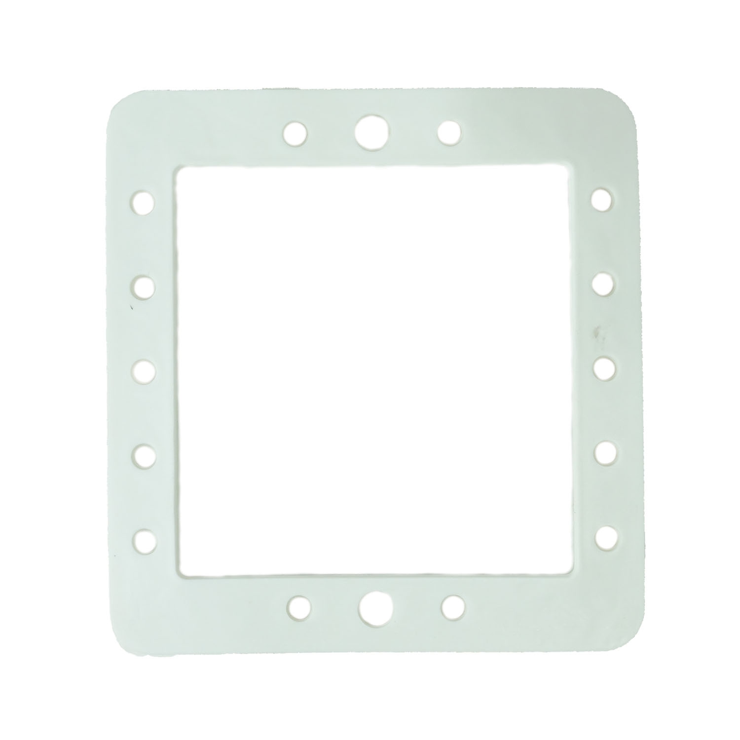 Joint de papillon de piscine de 8,25 po pour skis muraux White Hydrotools