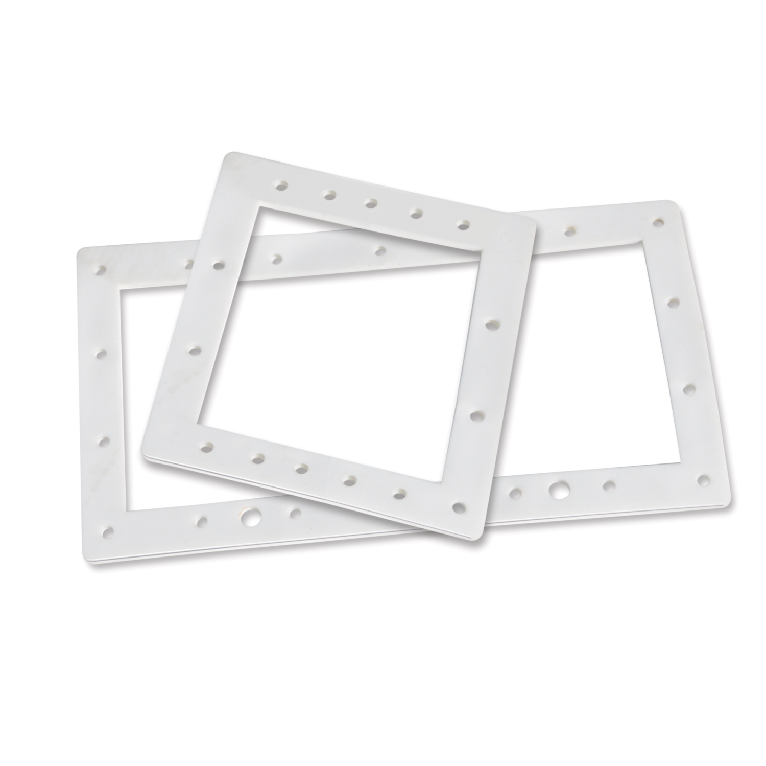 Joint de papillon de piscine de 8,25 po pour skis muraux White Hydrotools