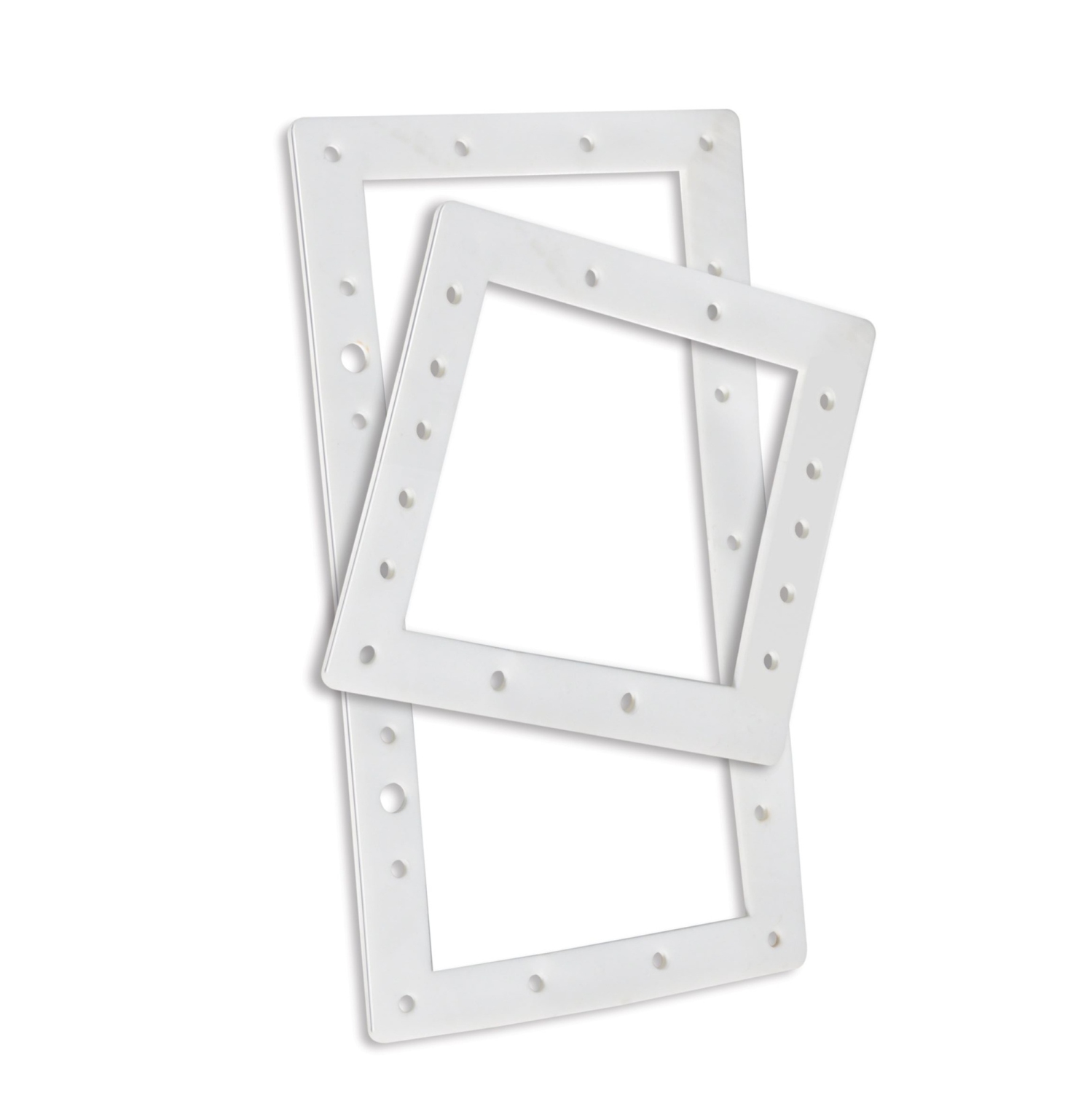 Joint de papillon de piscine de 8,25 po pour skis muraux White Hydrotools