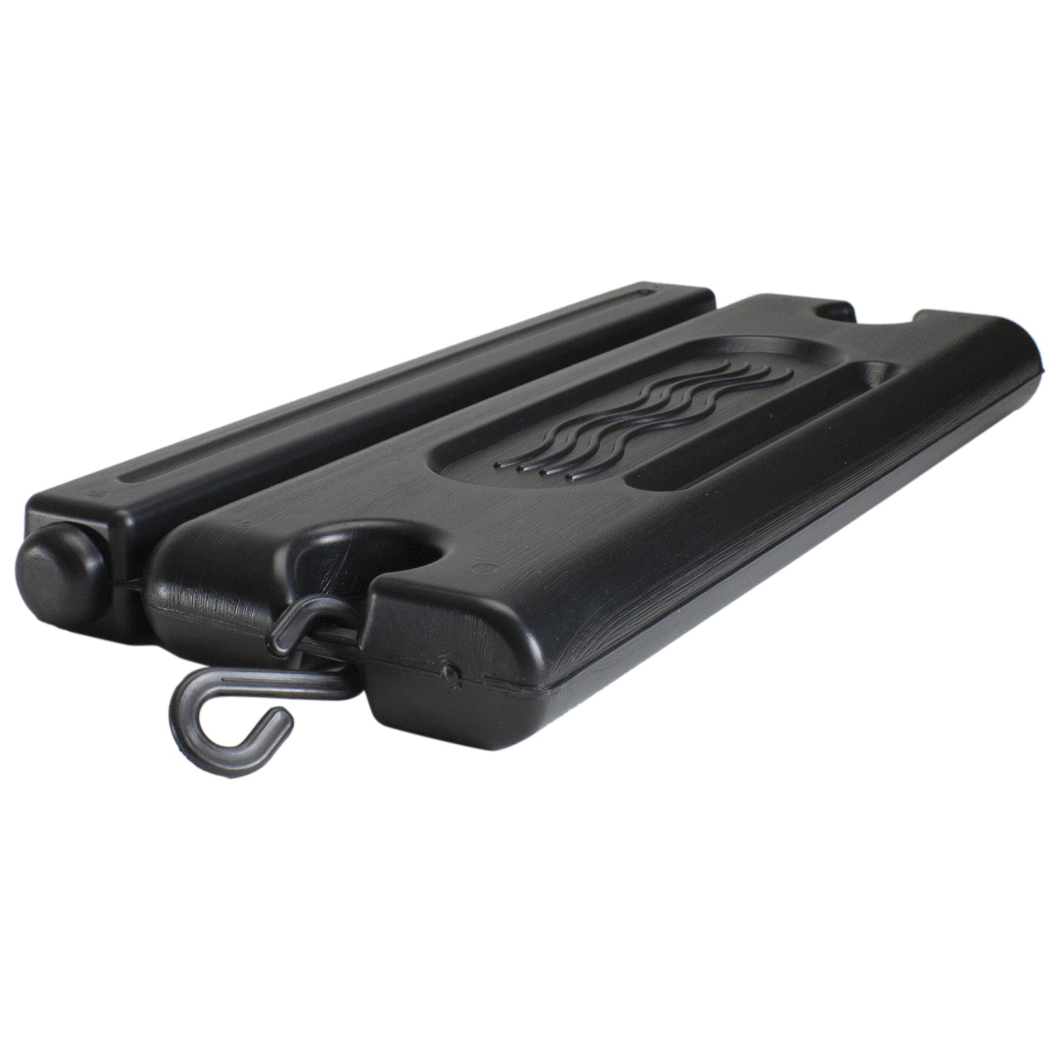 19" Black Winterizing Pool Pillow for Above Ground Pools