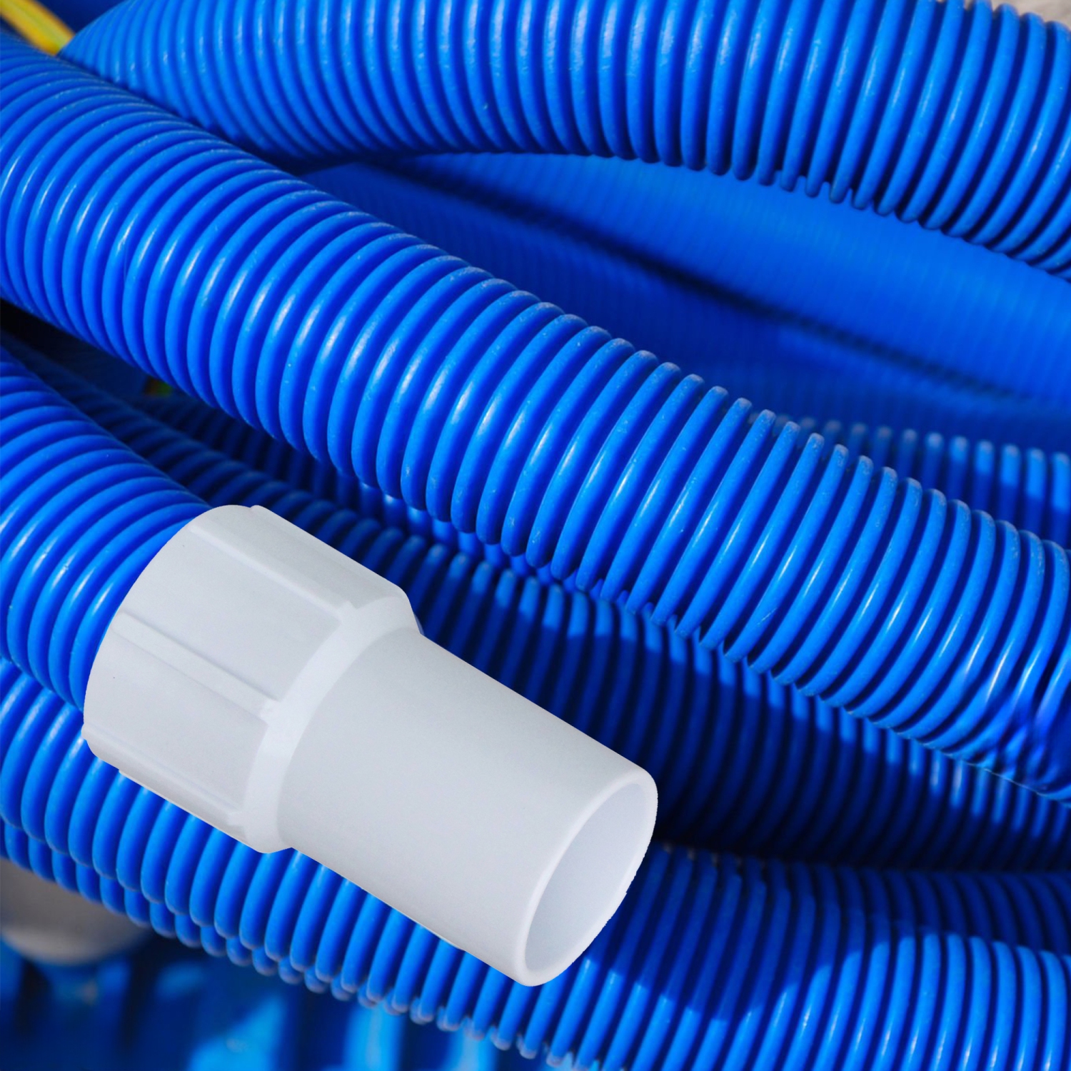 Bracelet de 4 po pour la piscine ou tuyau d'aspirateur de 1,5in pi de Spa