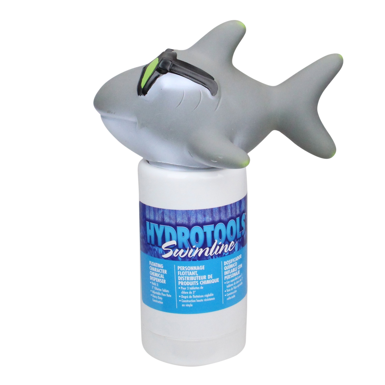 Distributeur de produits chimiques pour piscine Cool Shark de HydroTools