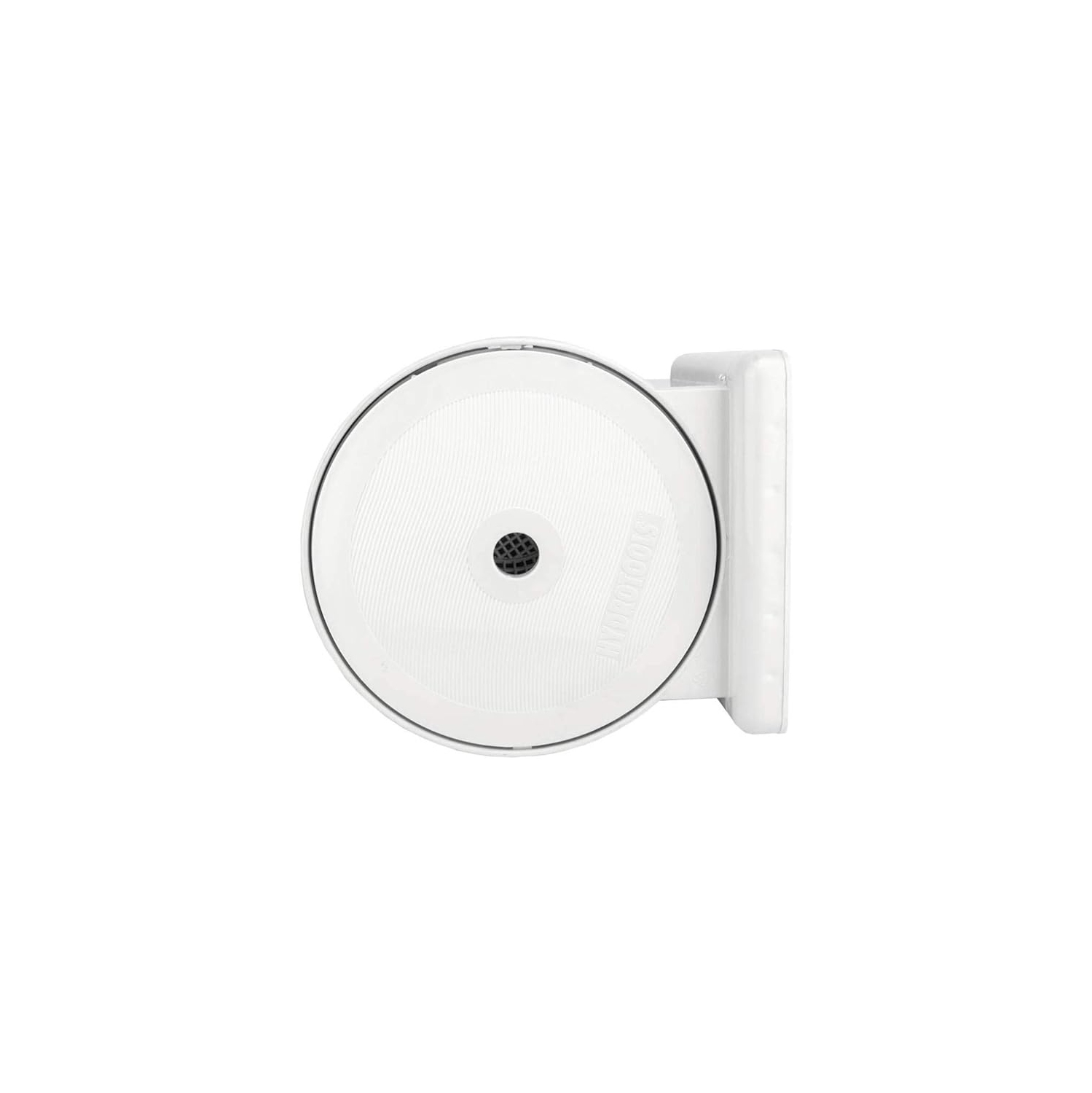 11.5-Inch White HydroTools ABS Thru-Wall Skimmer for Above-Ground Swimming Pool